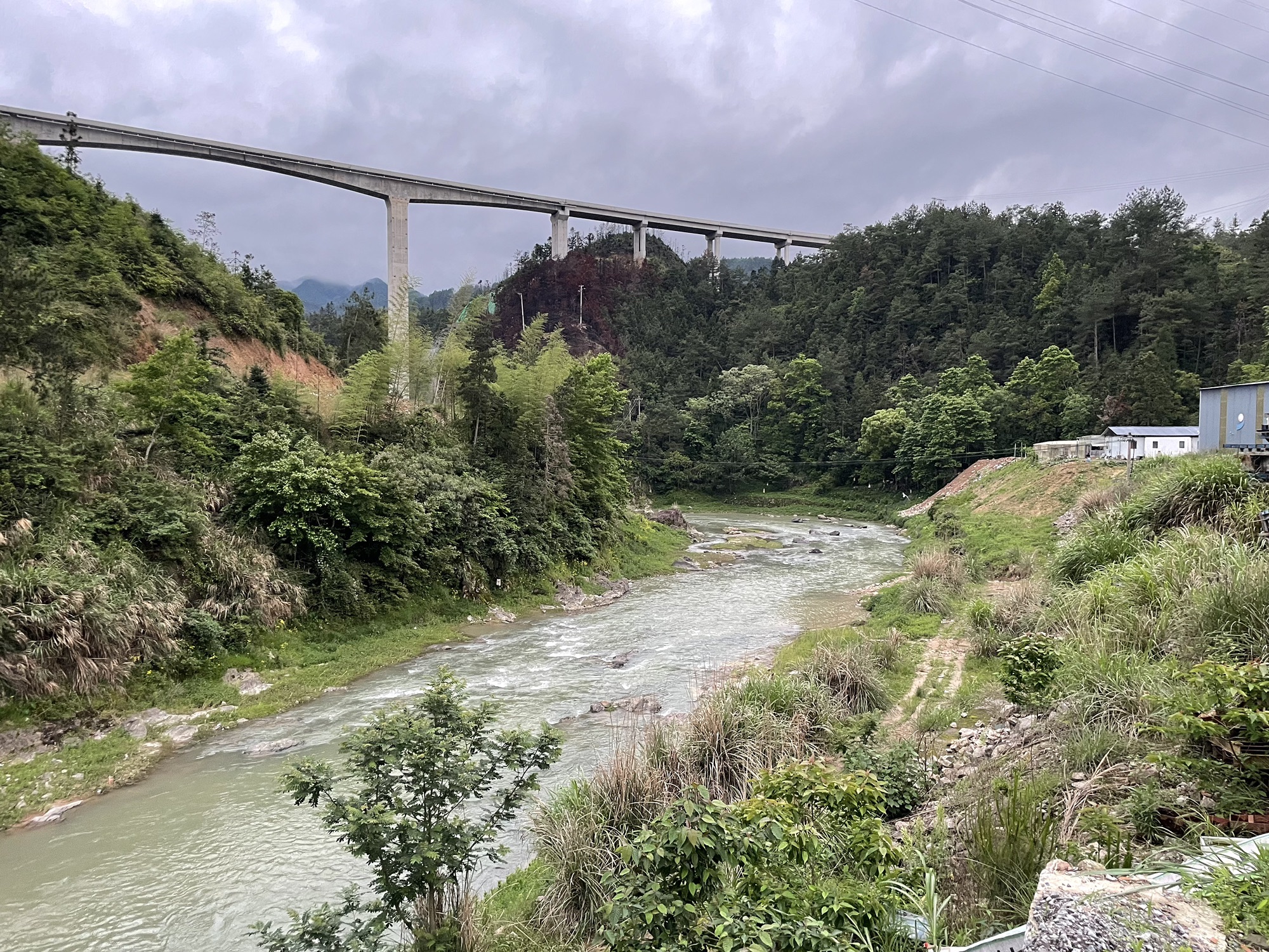 岩门大峡谷旅行图片 2