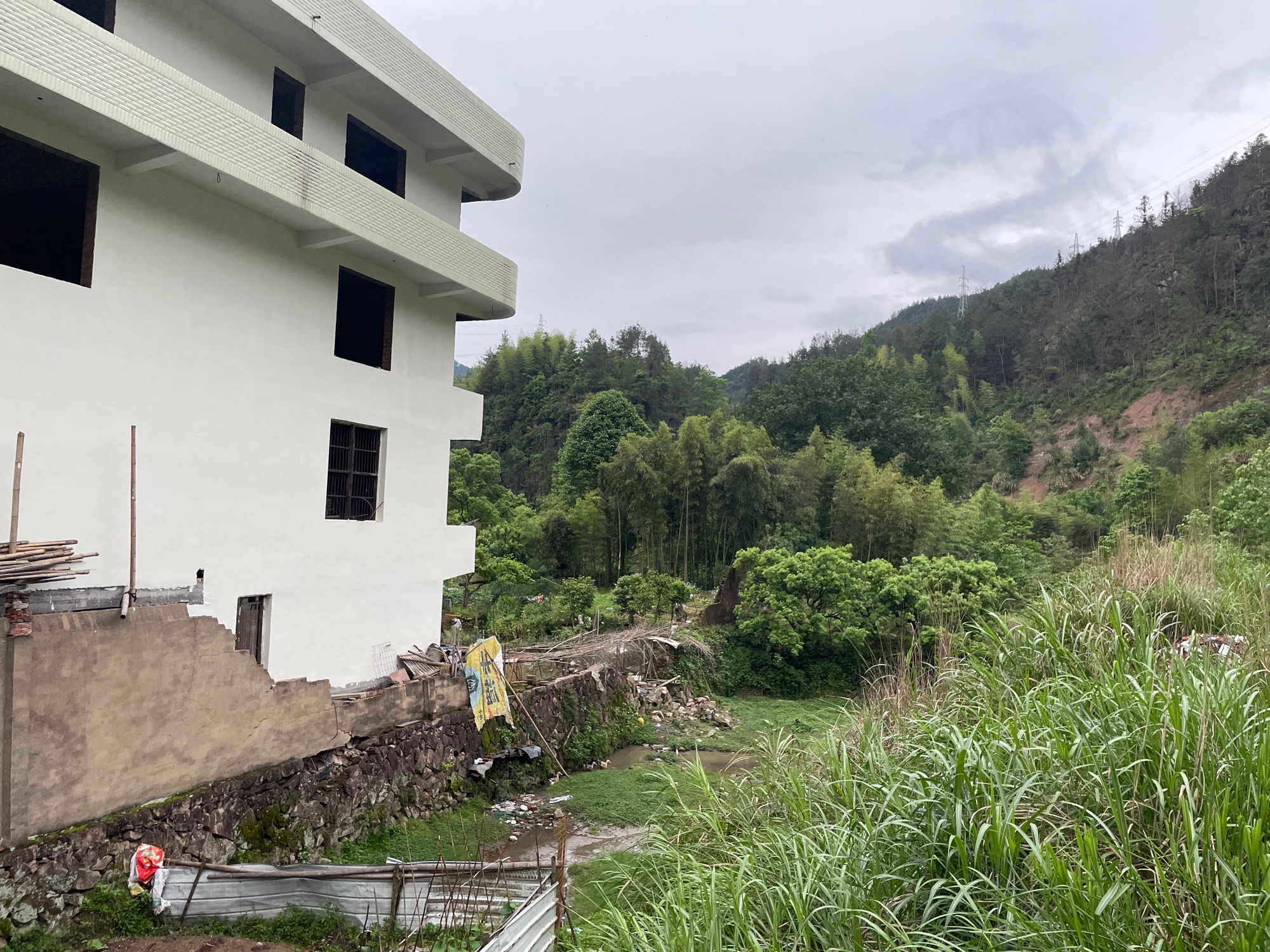 岩门大峡谷旅行图片 2