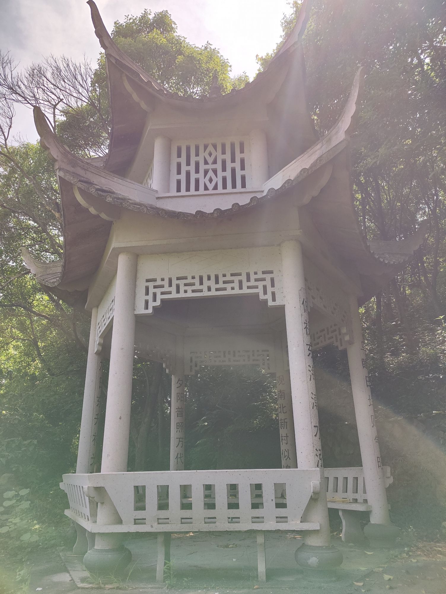 田垟狮子山公园旅行图片 2