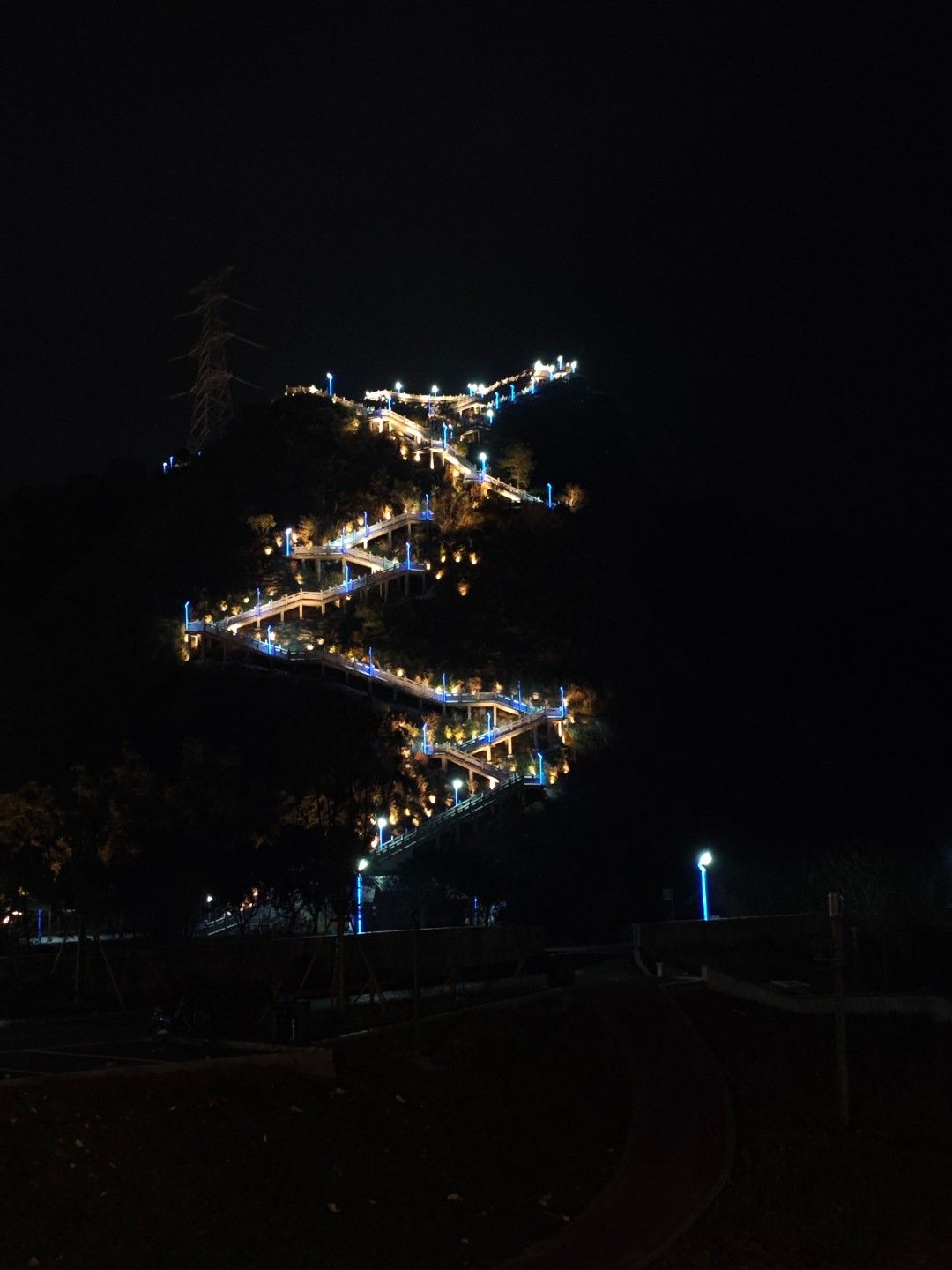 龙港-七字山公园旅行图片 1