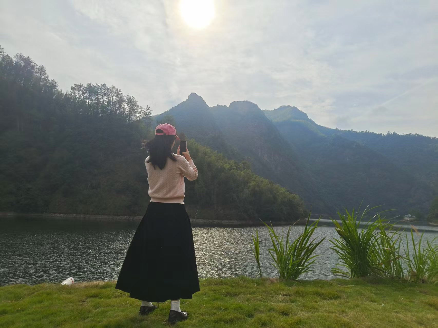 三垟湿地保护区旅行图片 3
