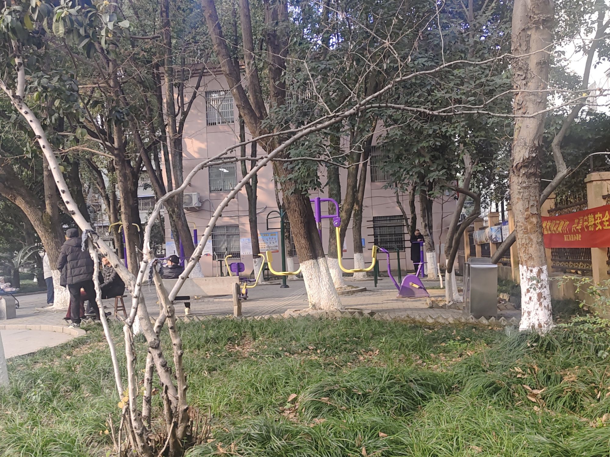 政法文化公园旅行图片 3