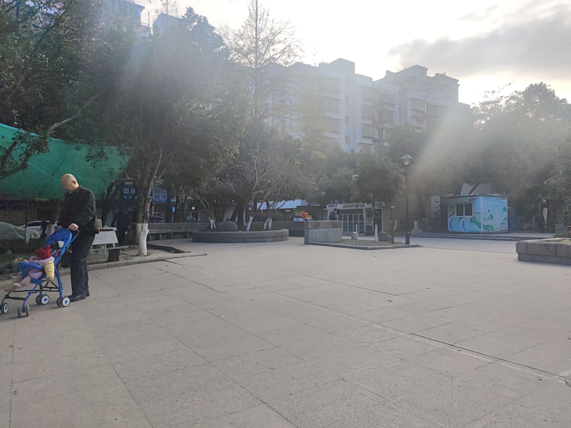 政法文化公园旅行图片 1