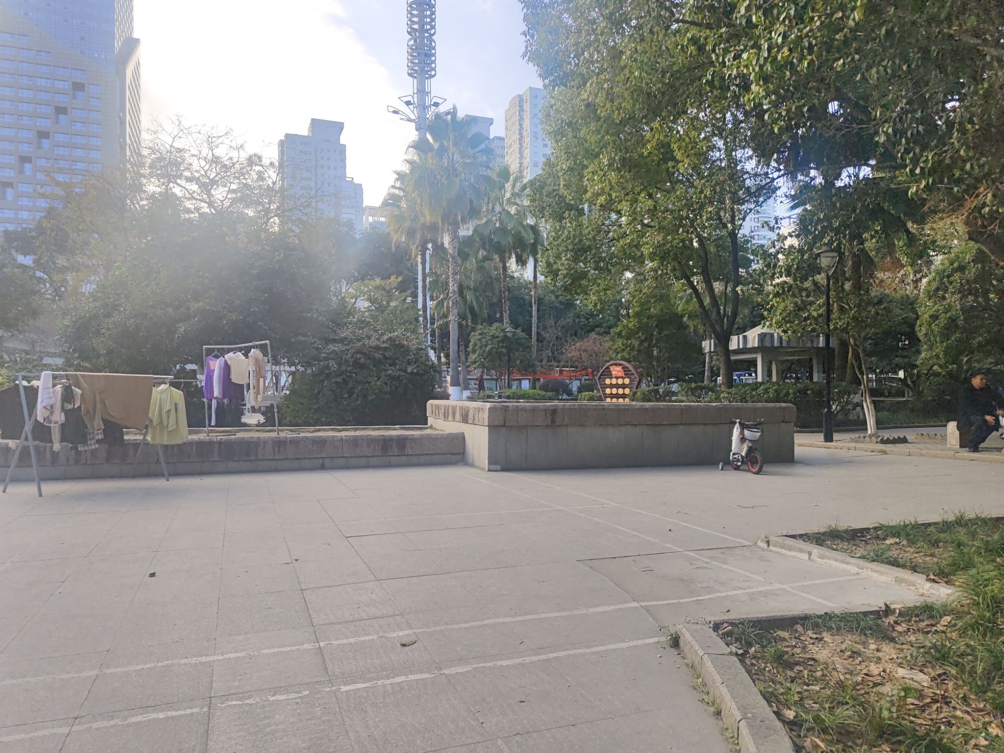 政法文化公园旅行图片 2