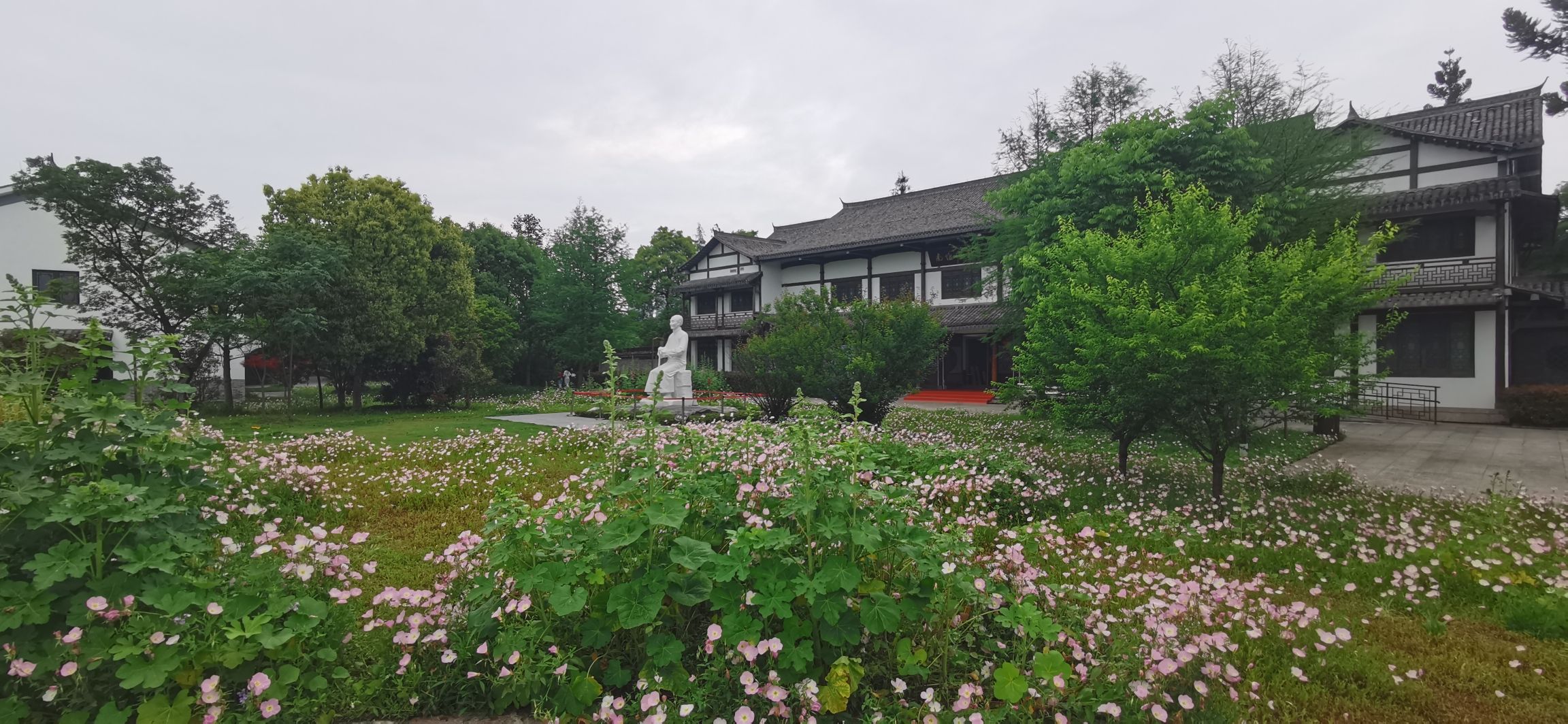 牡丹三垟湿地公园