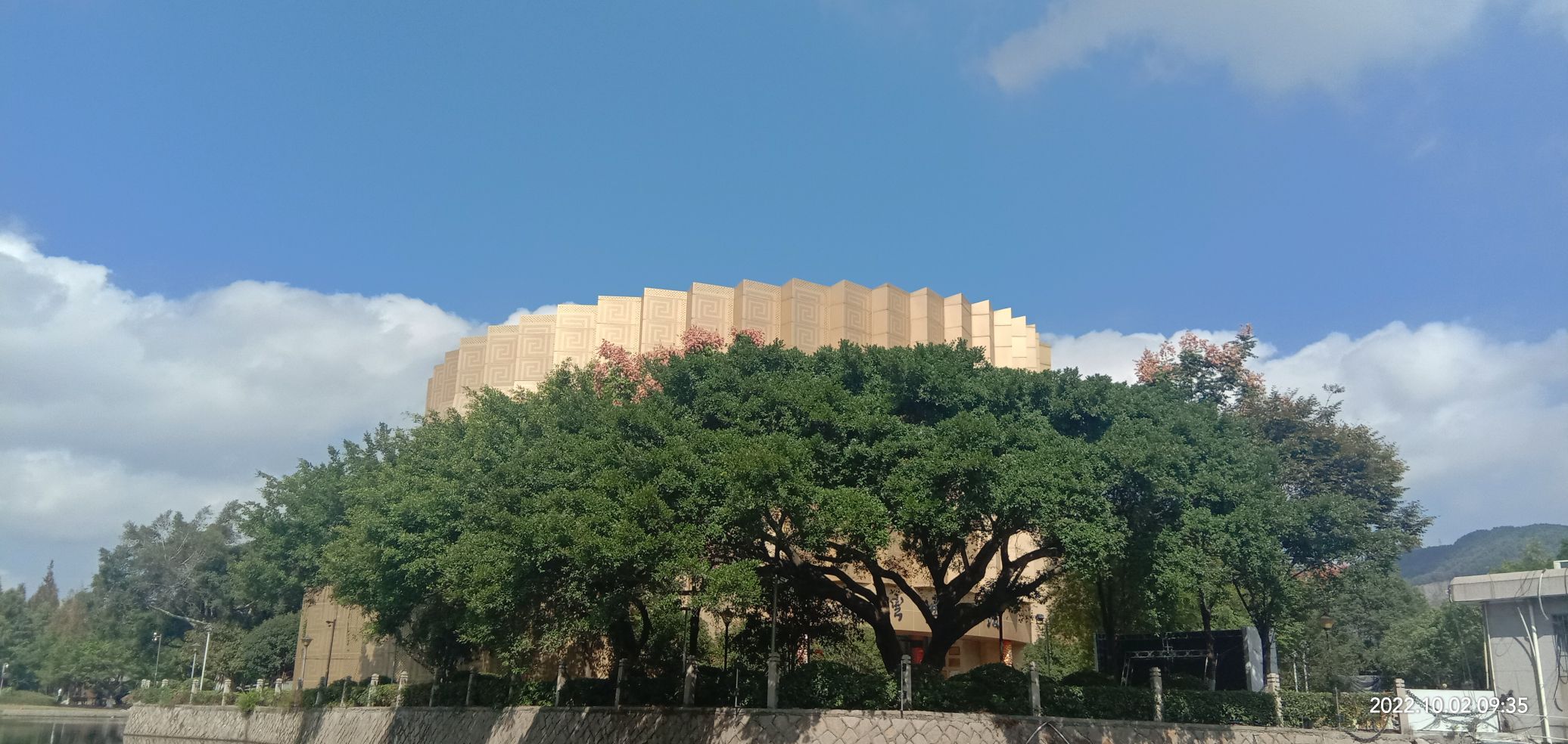 河泥荡文化公园旅行图片 3