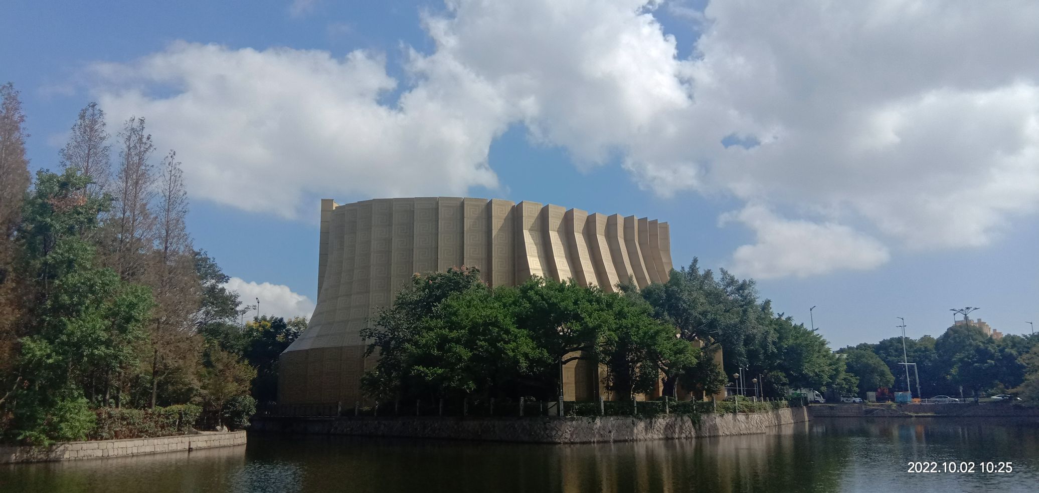 河泥荡文化公园旅行图片 2