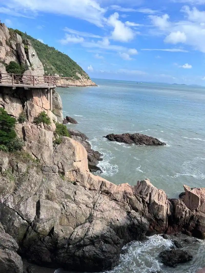 洞头风景名胜区旅行图片 2