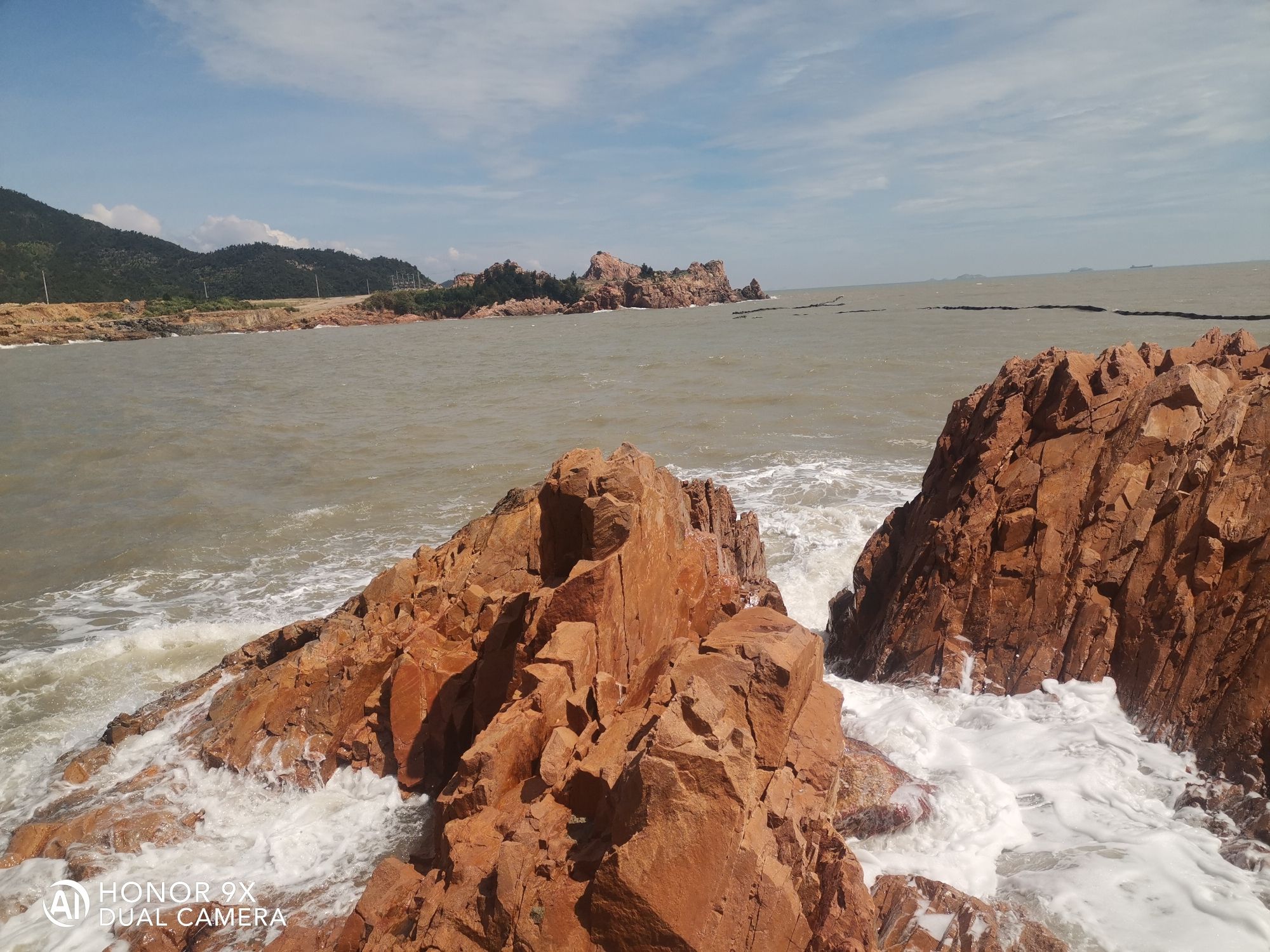 洞头风景名胜区旅行图片 1