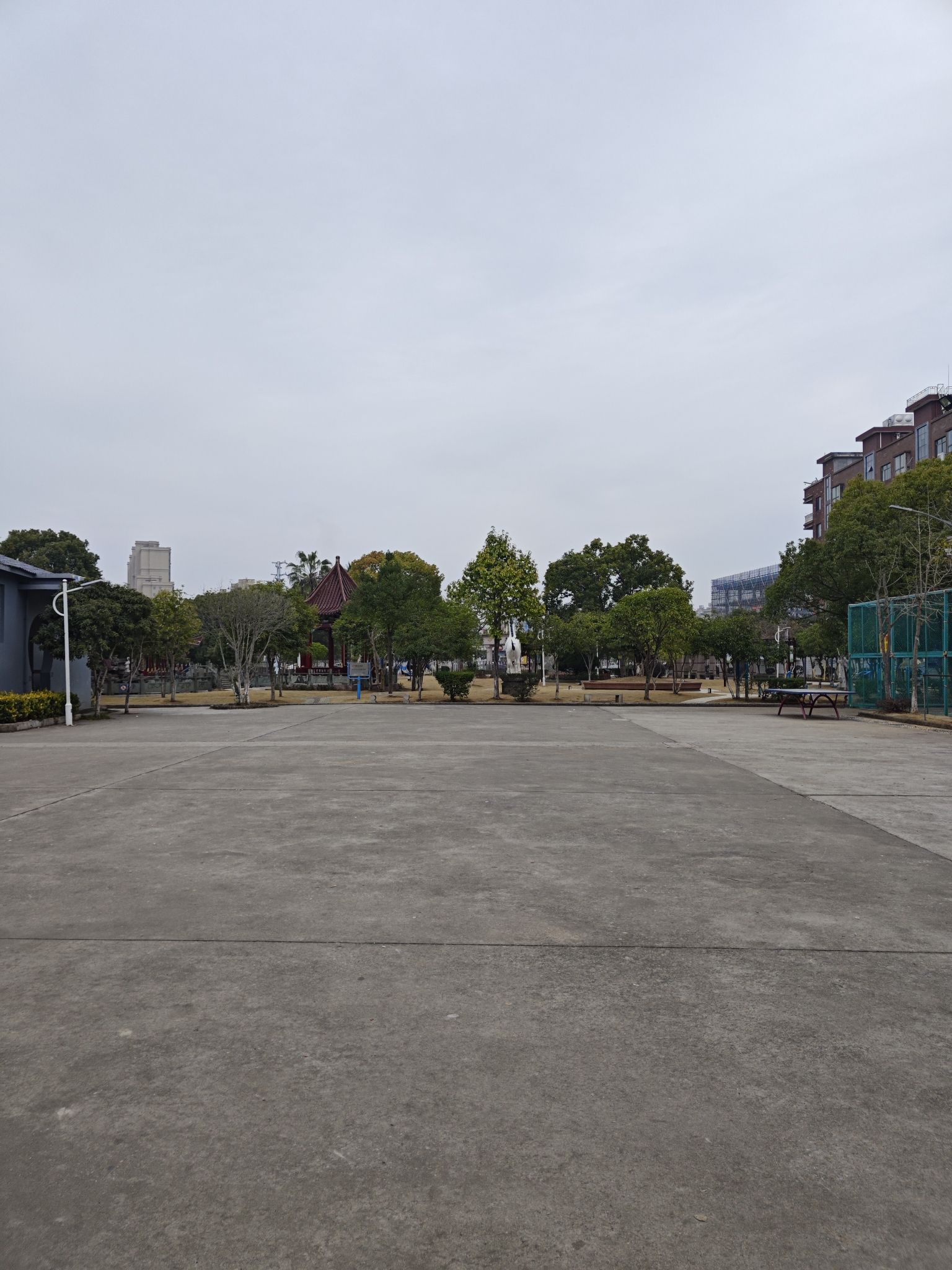 玉湖公园旅行图片 2