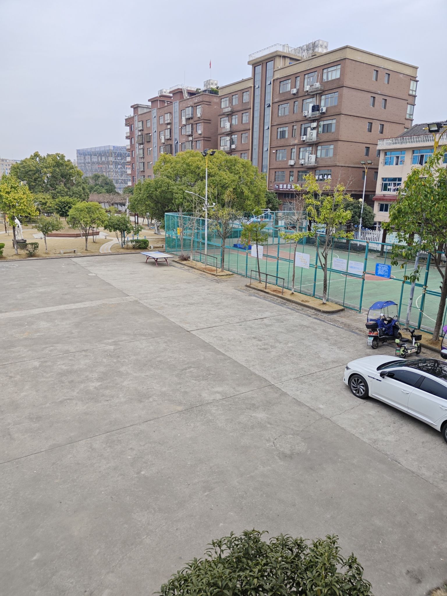 玉湖公园旅行图片 3