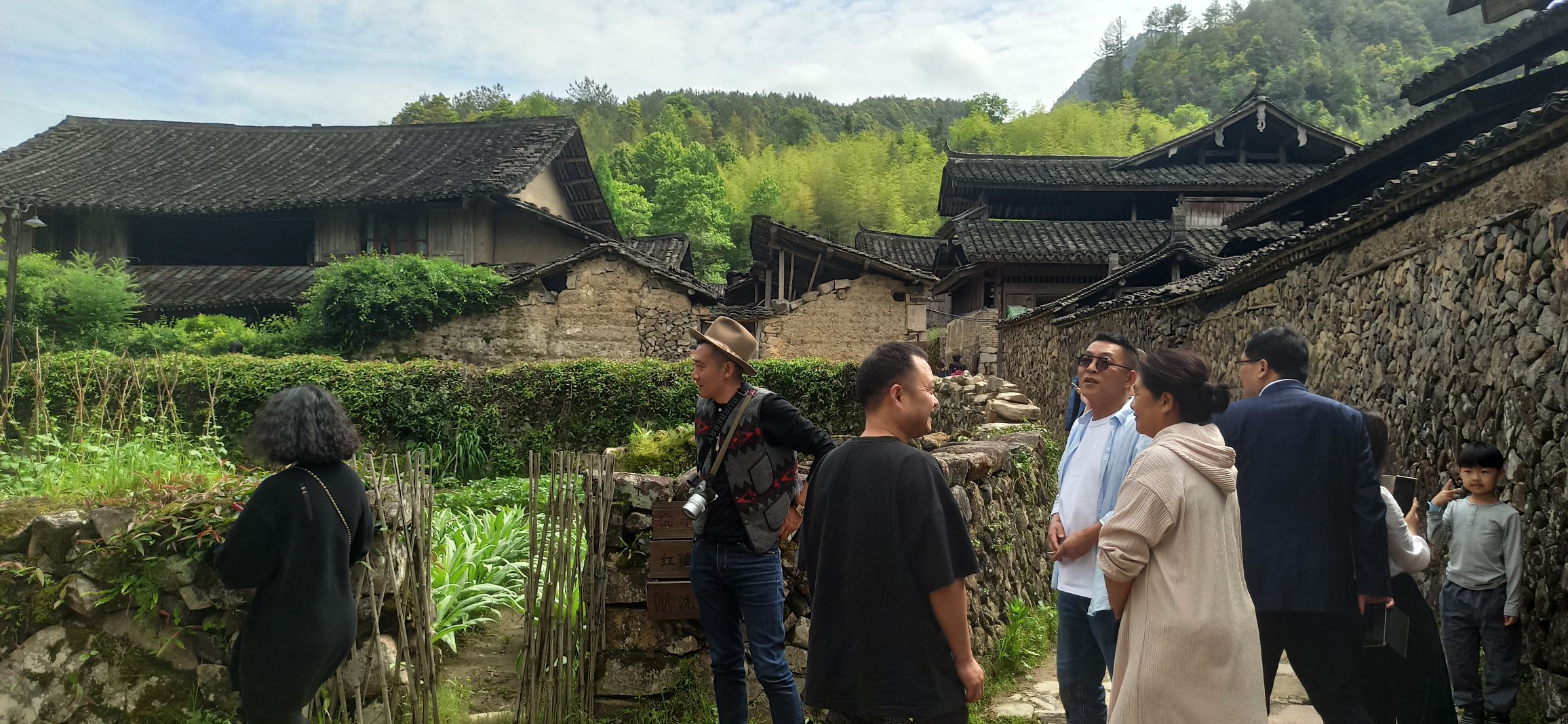 墟里·徐岙底社区旅行图片 2