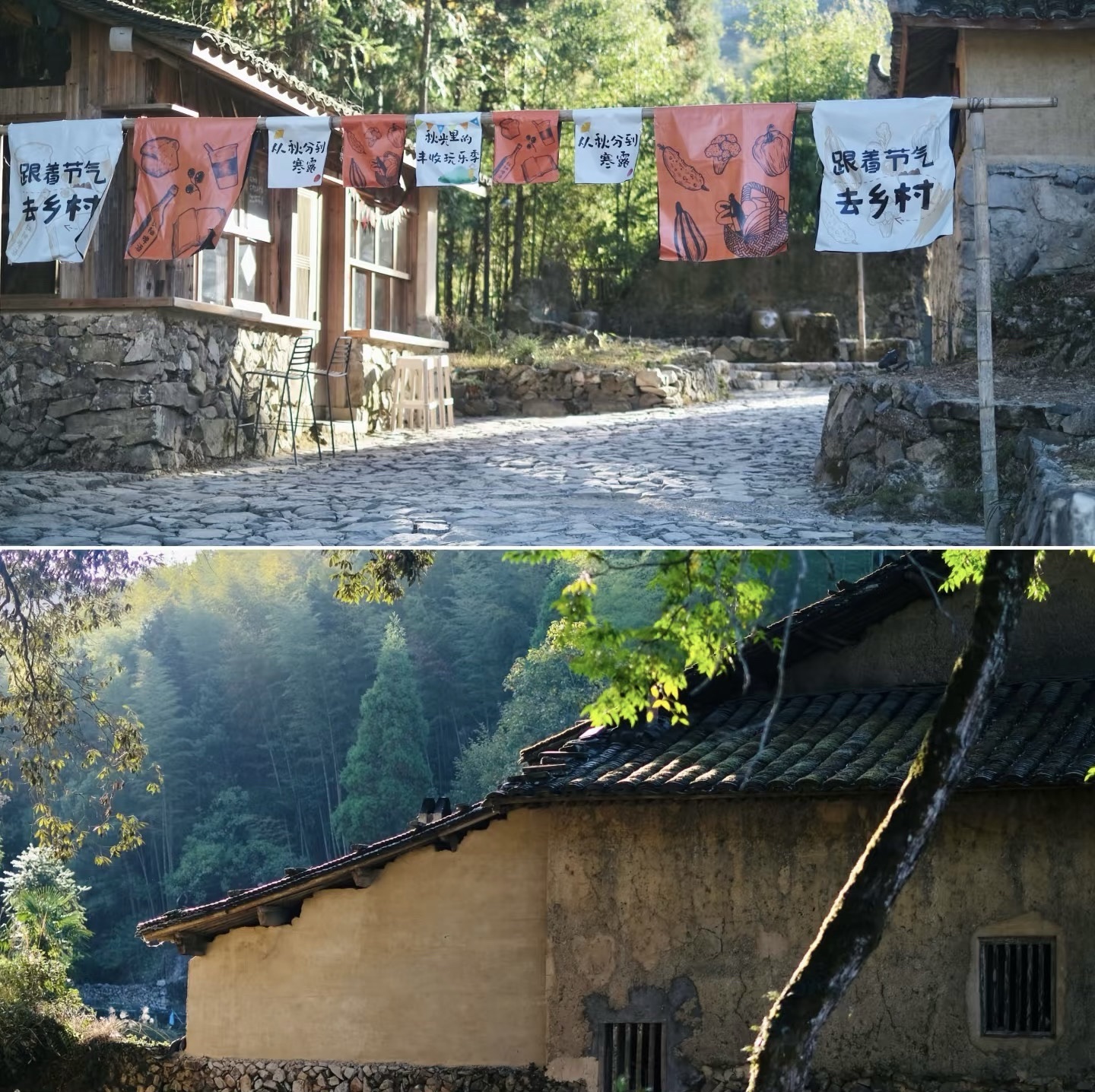 墟里·徐岙底社区旅行图片 1