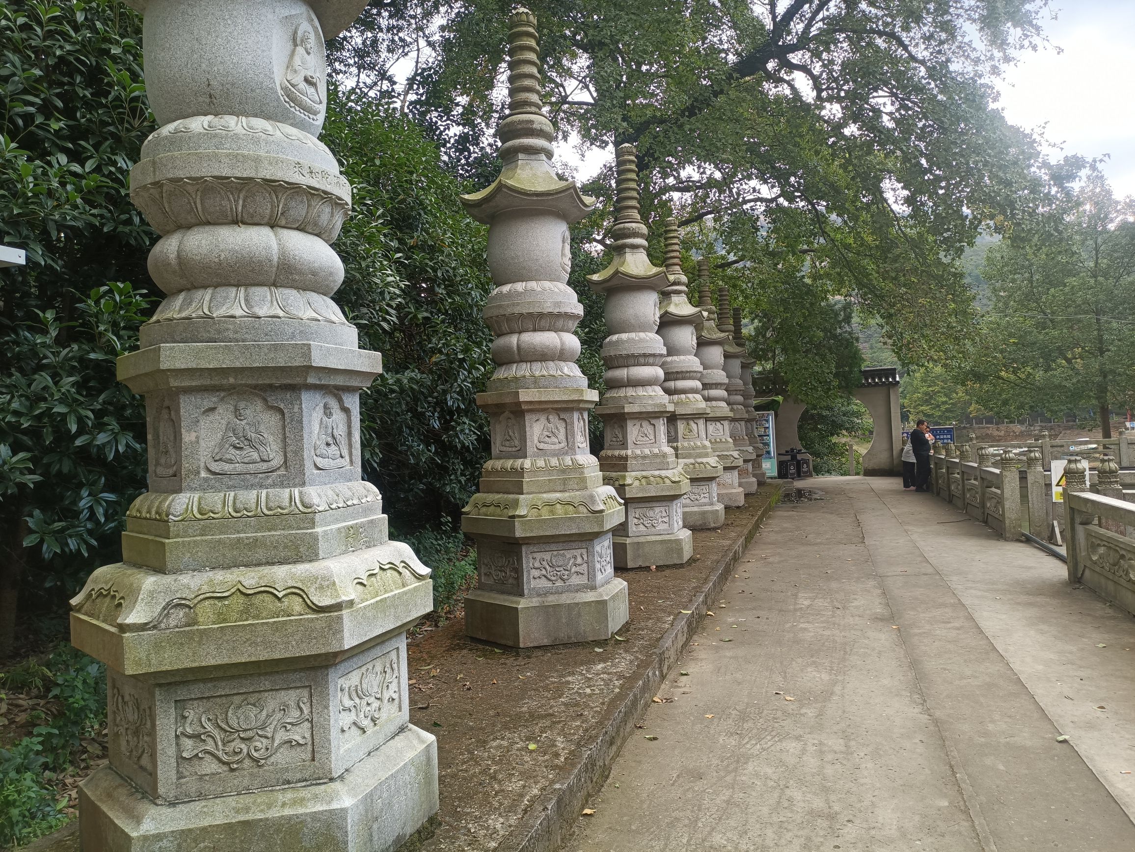 天柱风景区旅行图片 3
