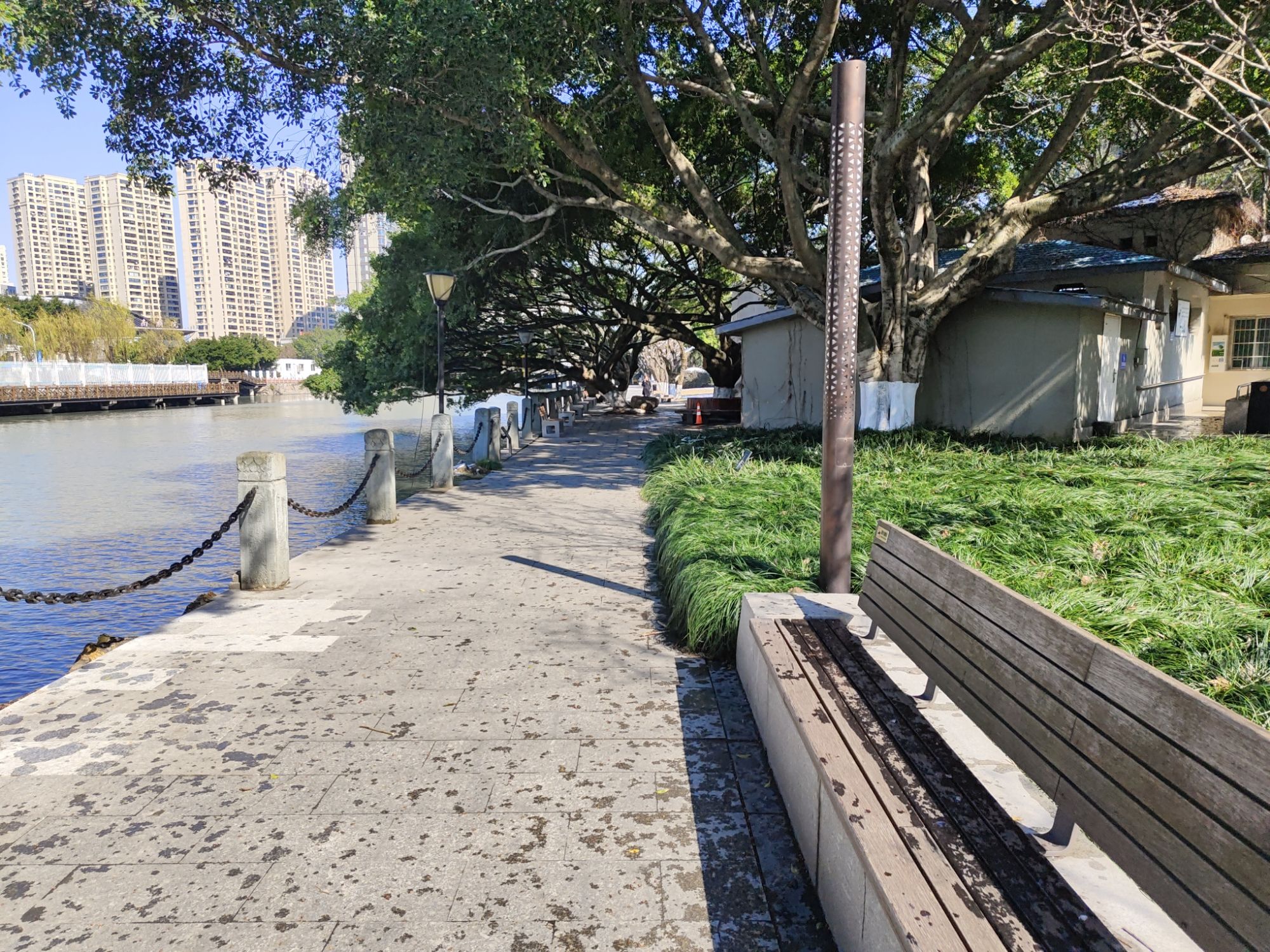 吕浦公园旅行图片 2