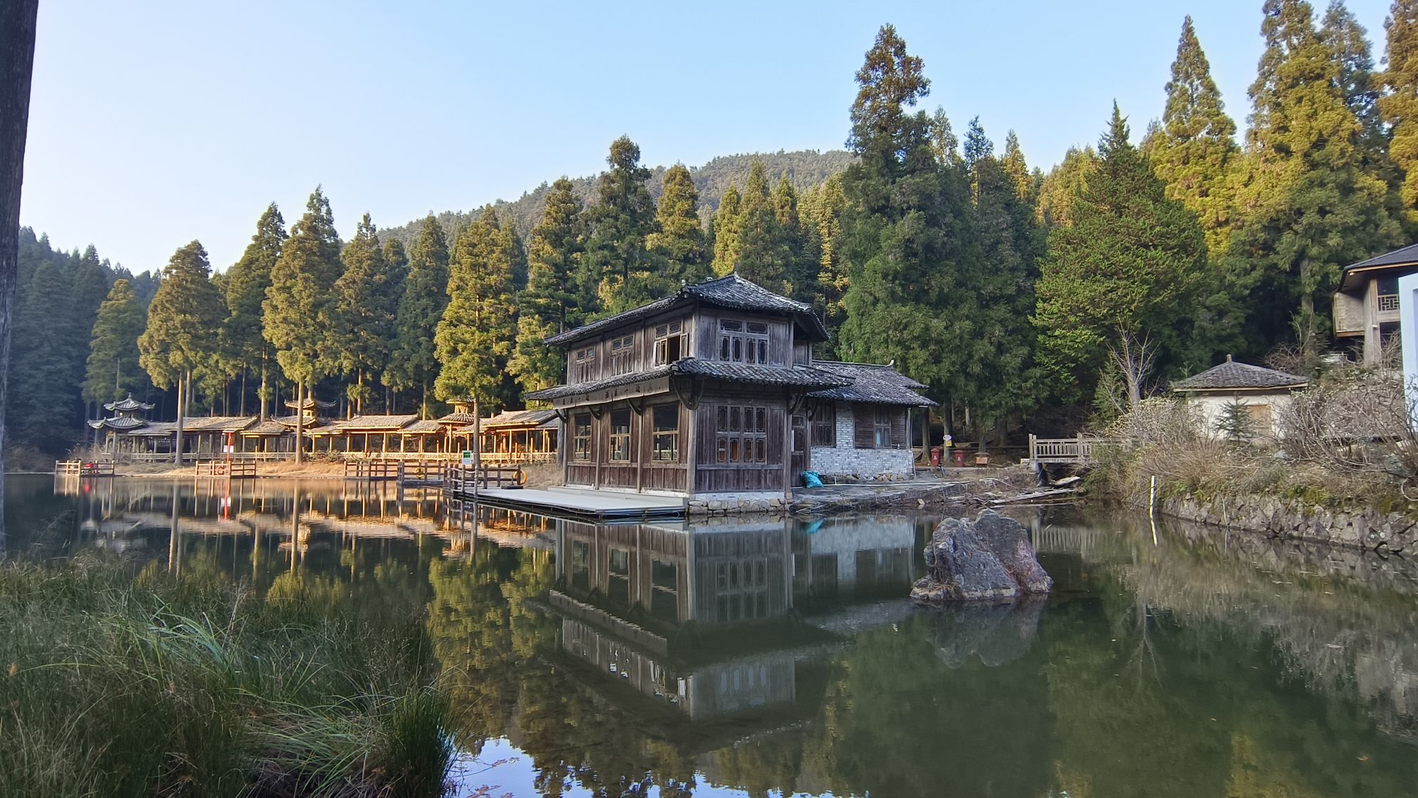 月老山景区