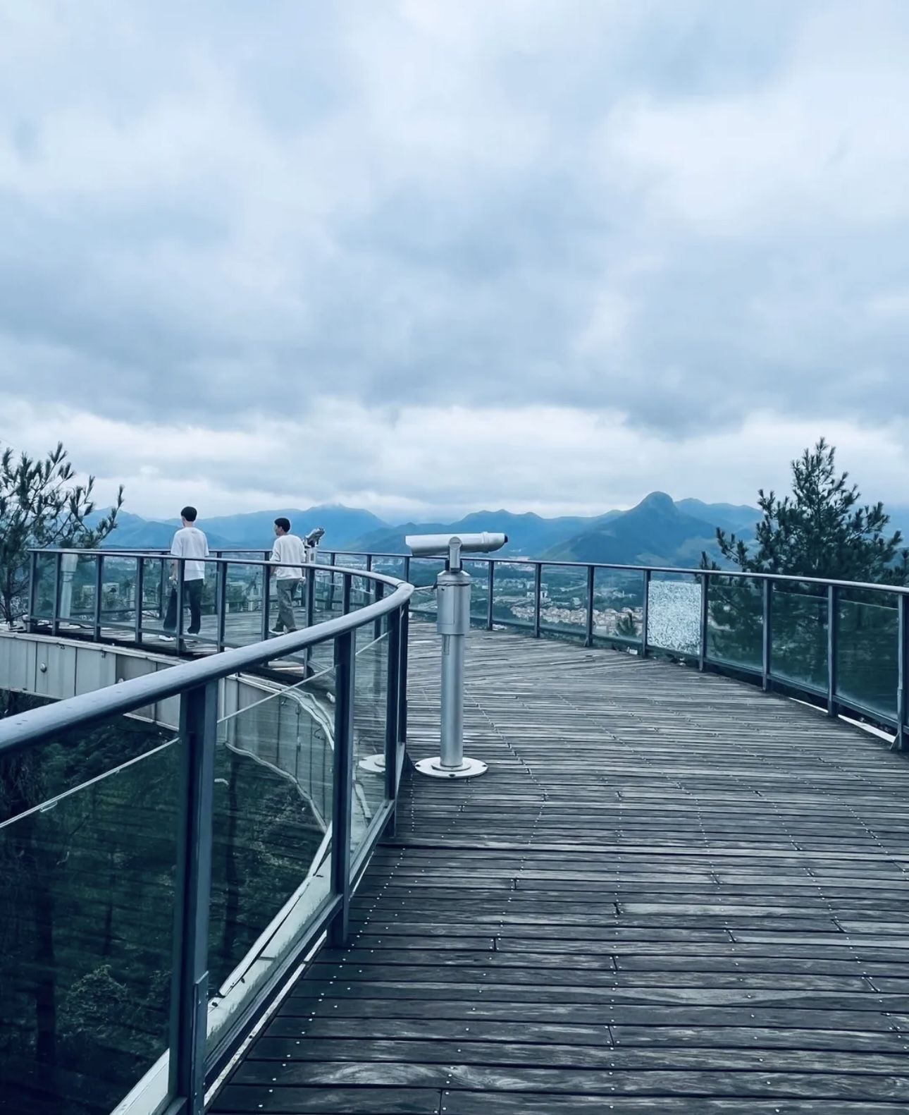 凤凰山公园旅行图片 2