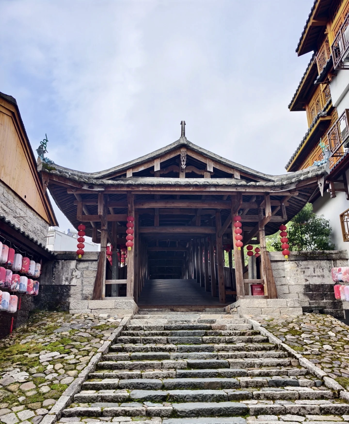 薛宅桥旅行图片 1