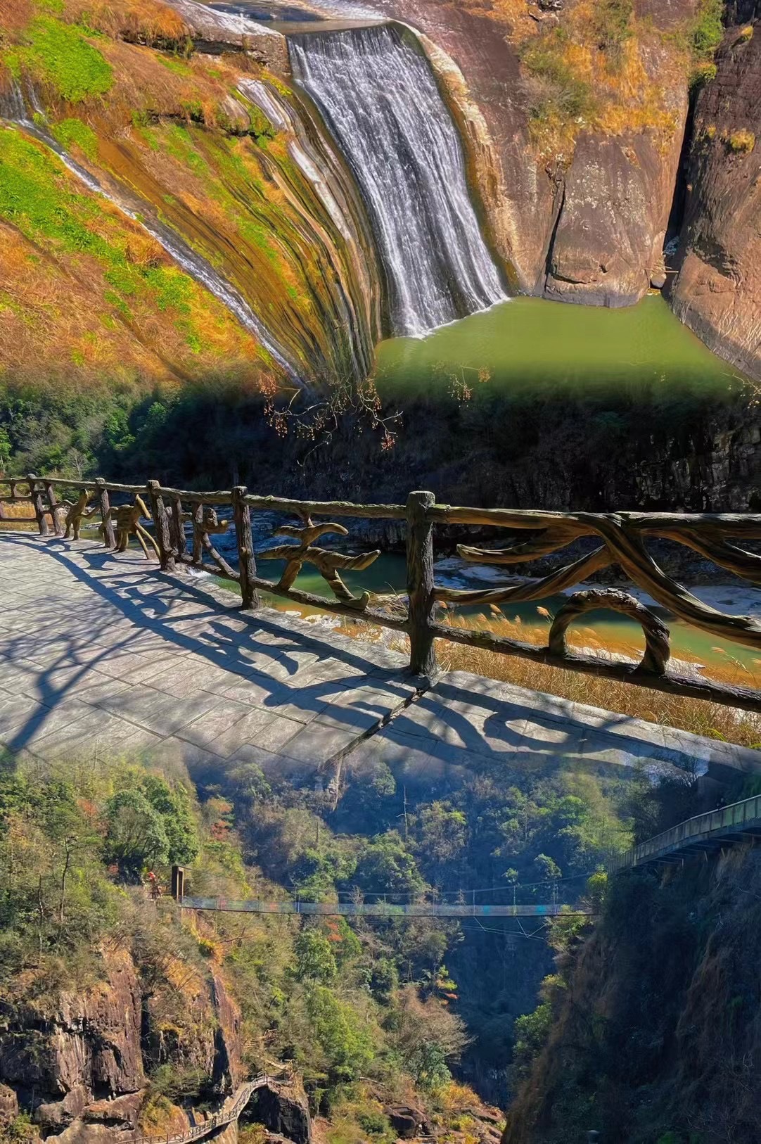 泗溪廊桥风景区旅行图片 3