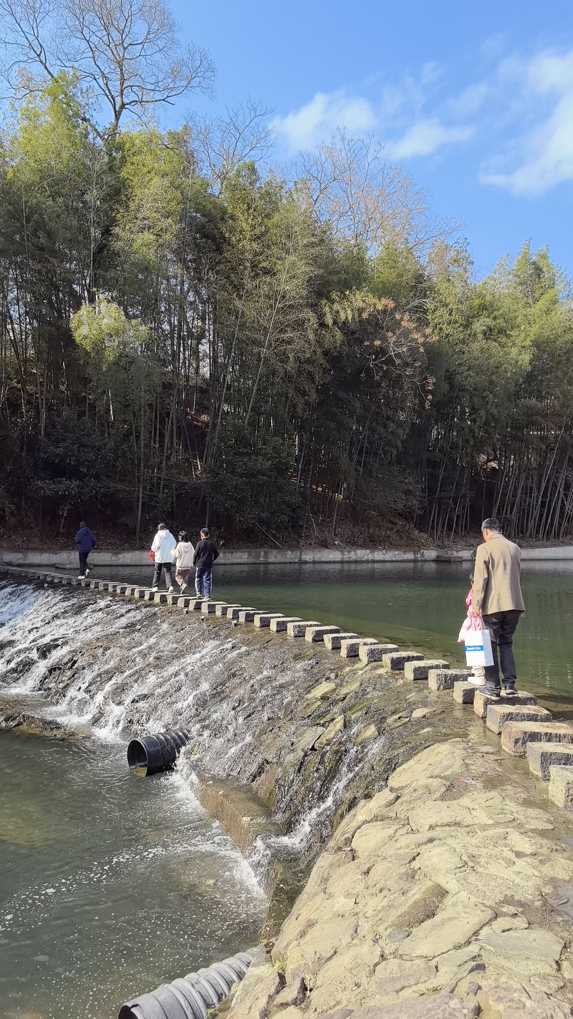 泗溪廊桥风景区旅行图片 3