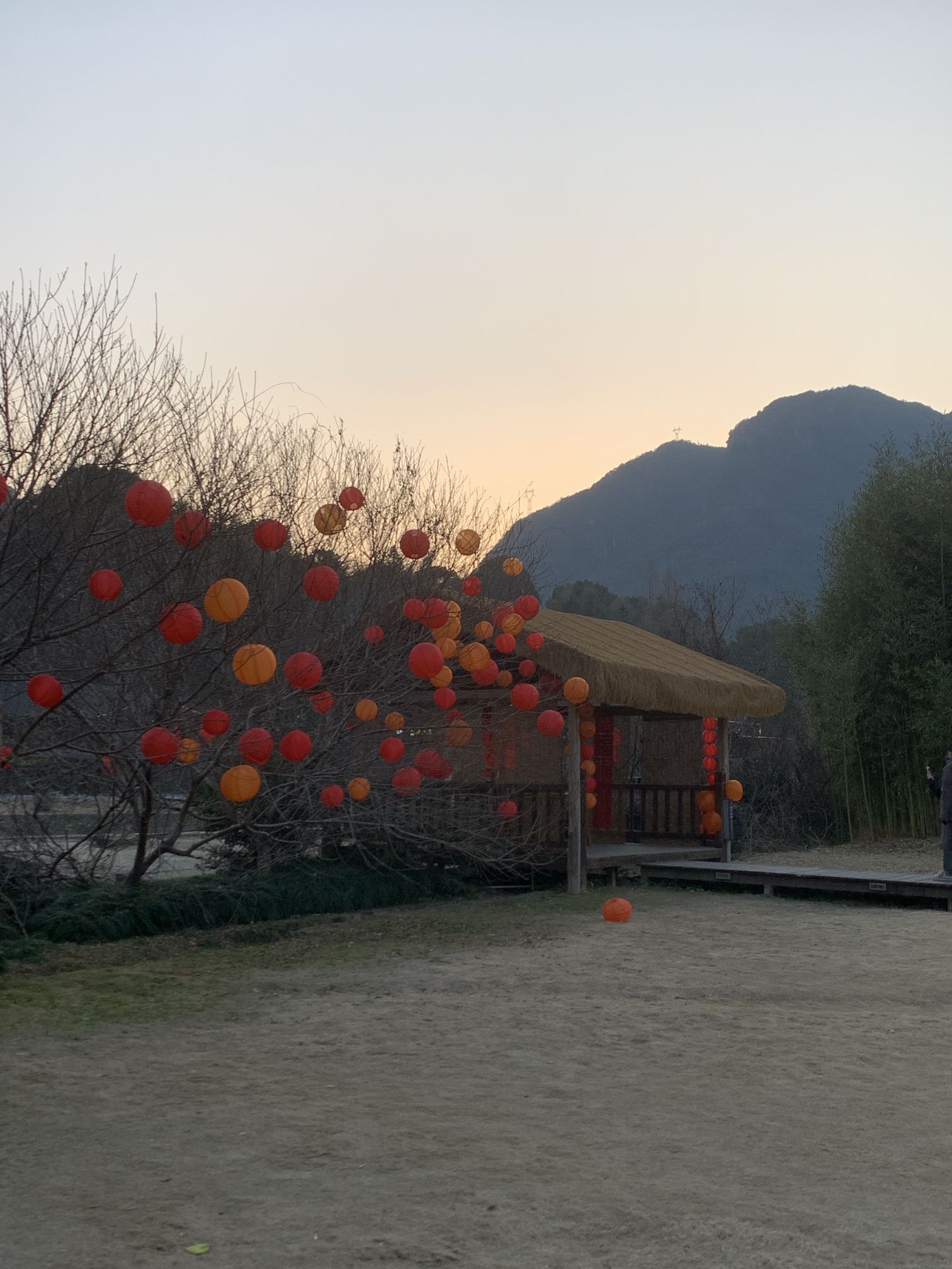 泗溪廊桥风景区旅行图片 2