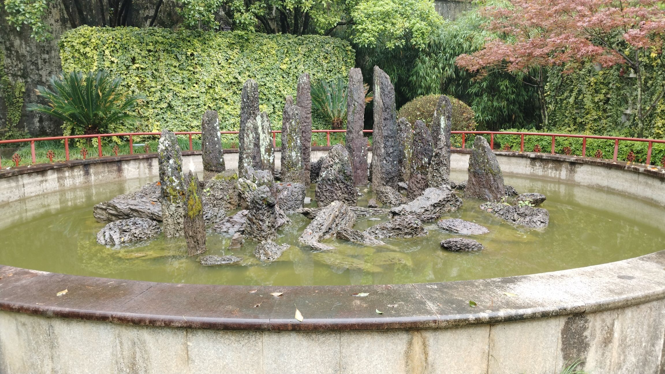 妙高山公园旅行图片 2