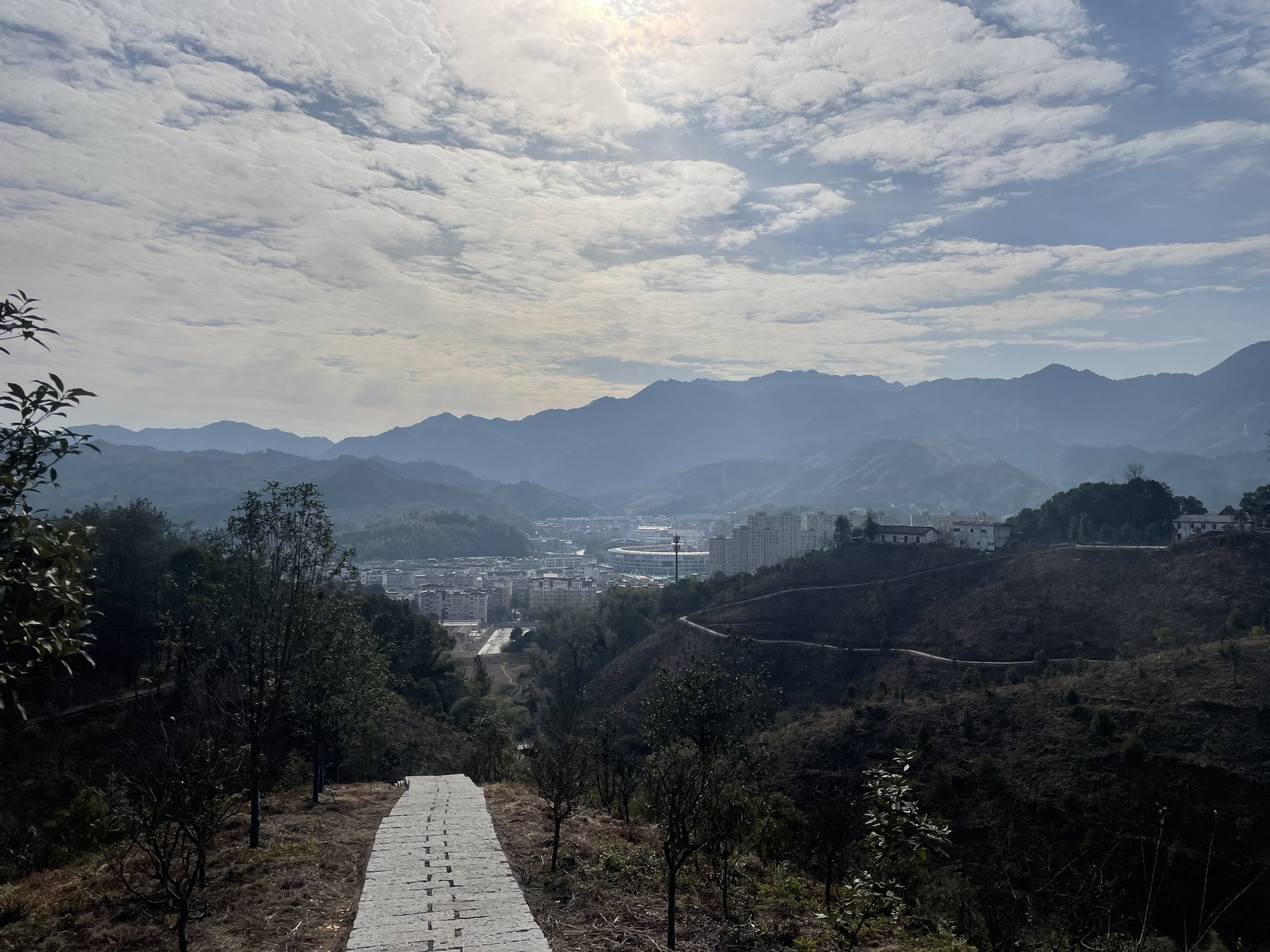 妙高山公园旅行图片 2