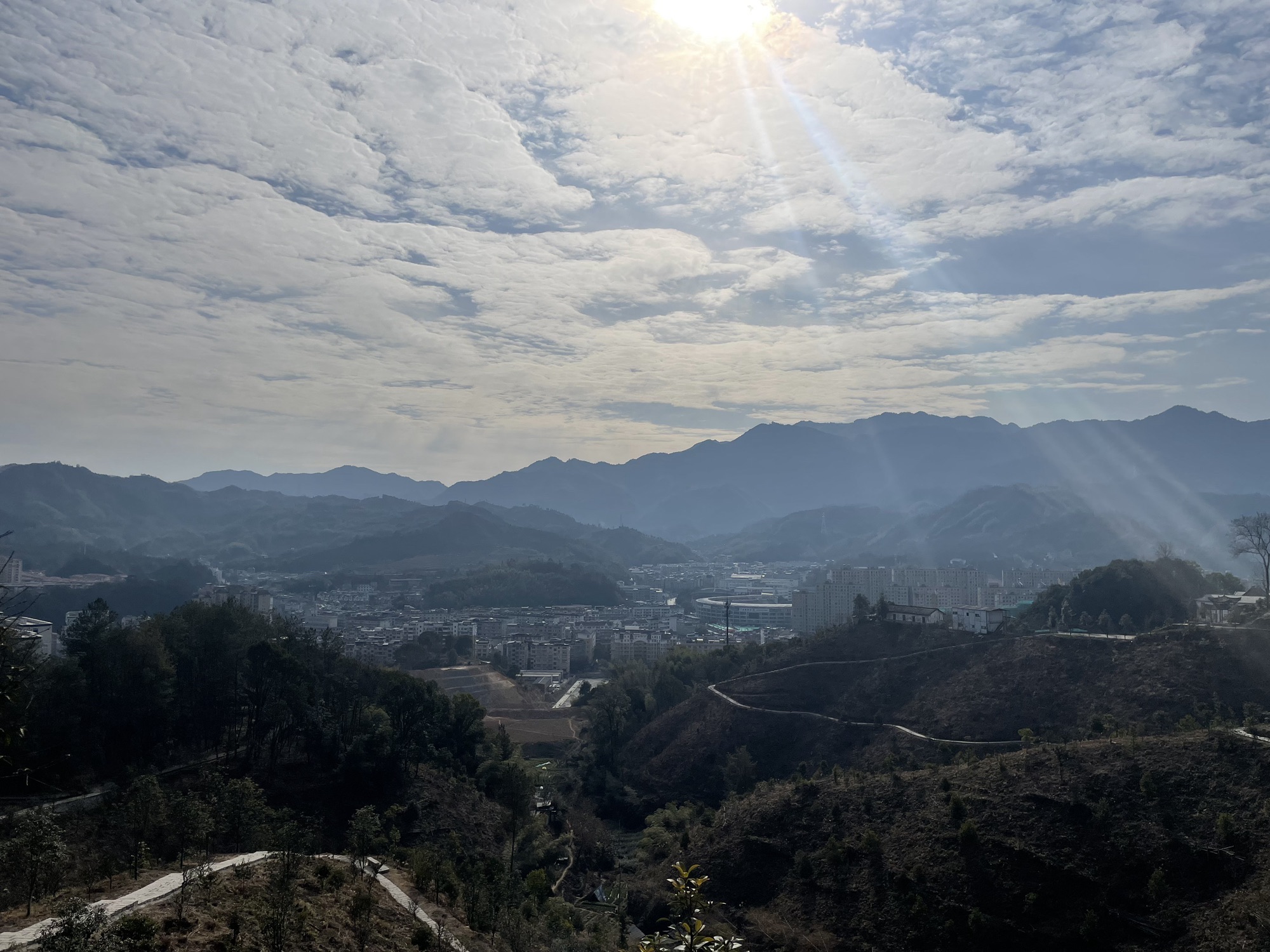 妙高山公园旅行图片 3