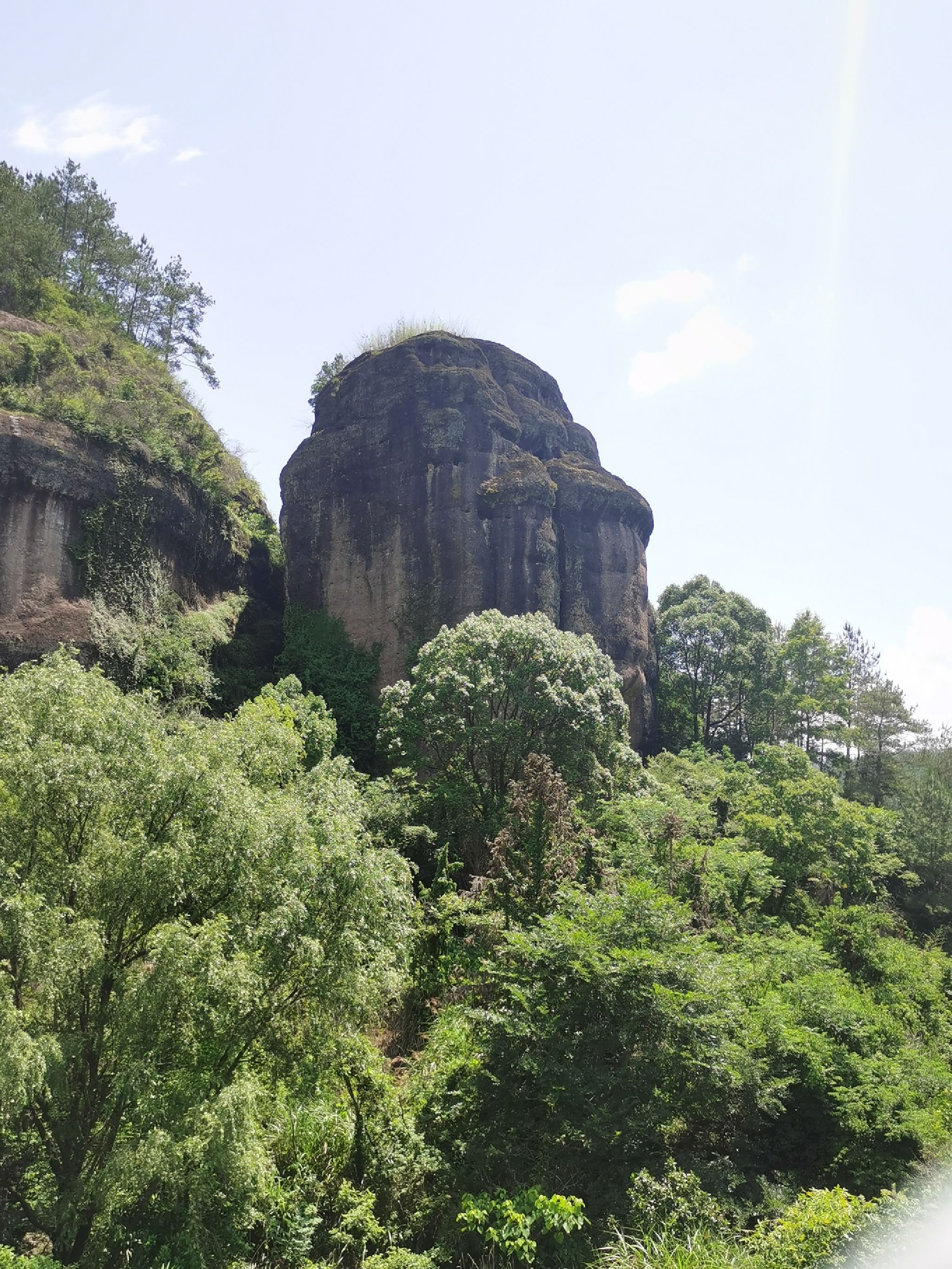 东西岩风景区旅行图片 1