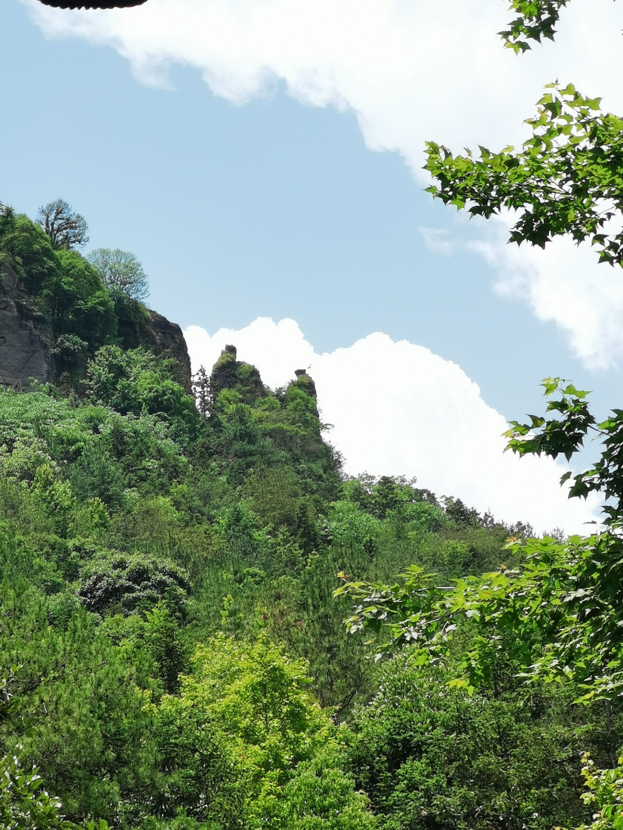 东西岩风景区旅行图片 2