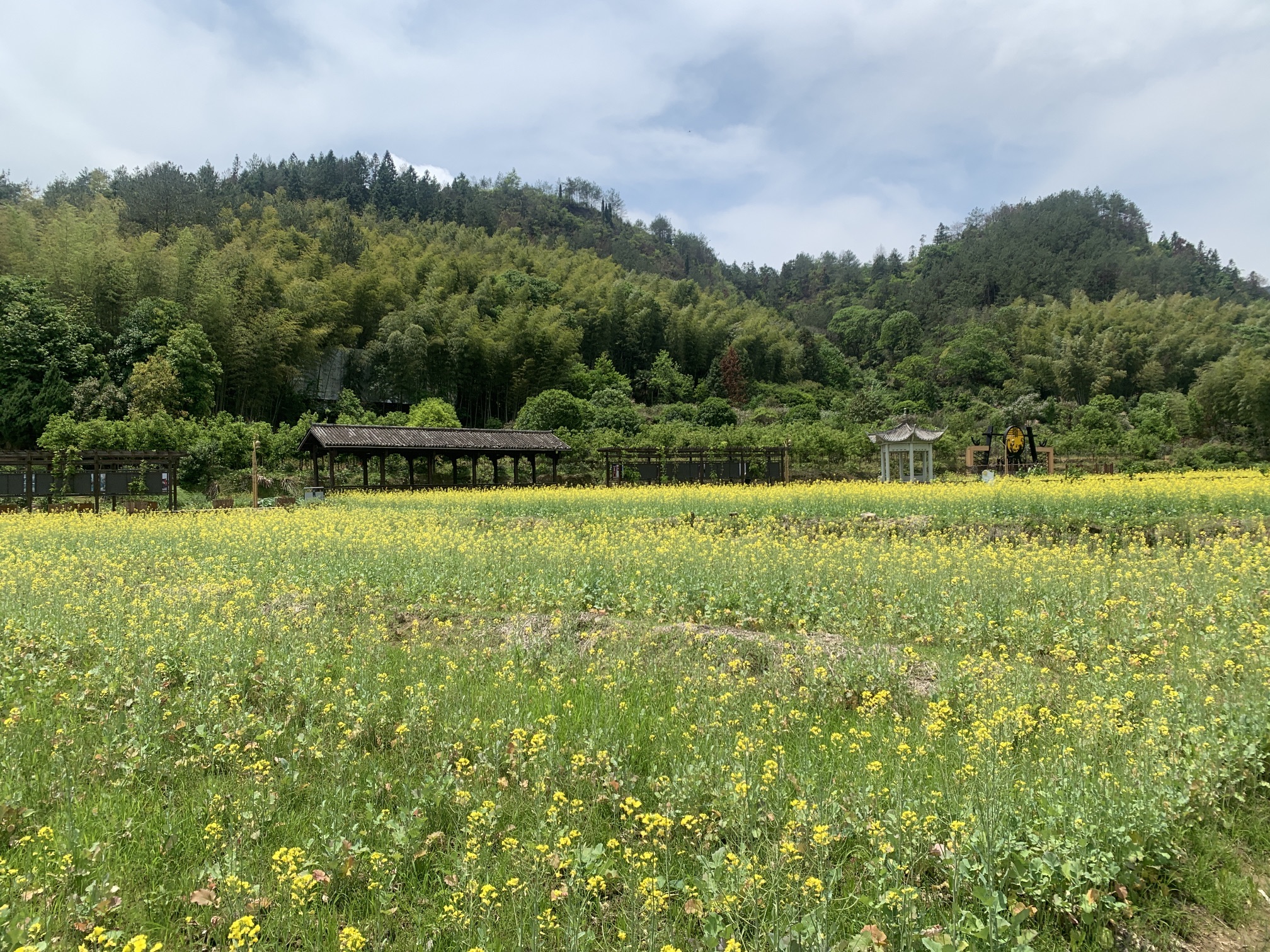 东西岩风景区旅行图片 1