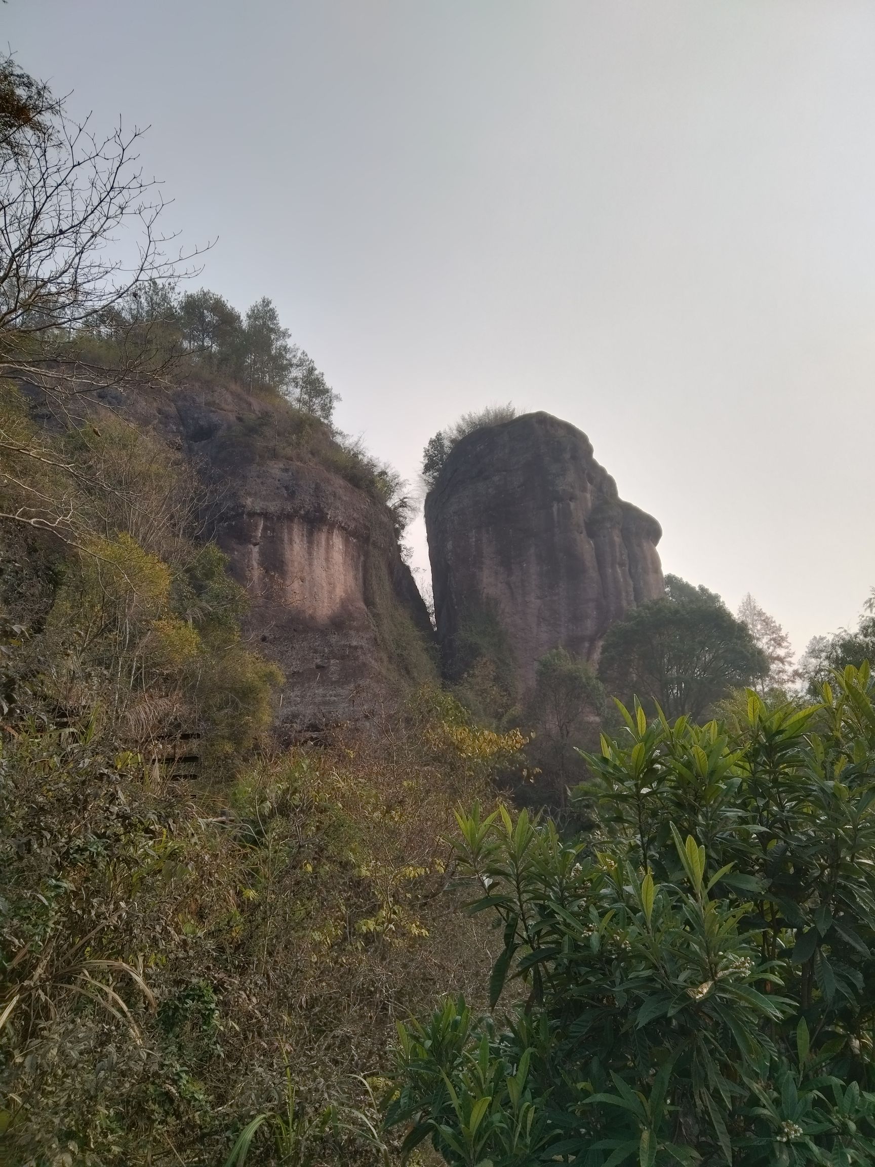 东西岩风景区旅行图片 3