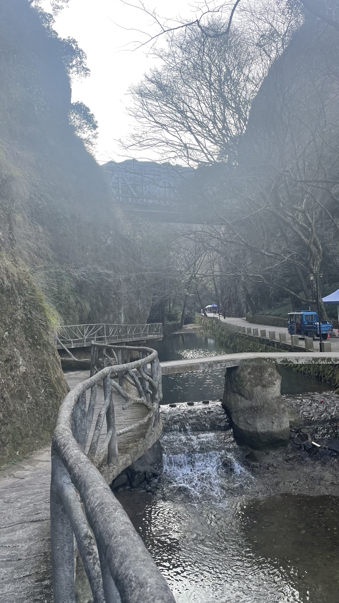 石门洞景区旅行图片 1