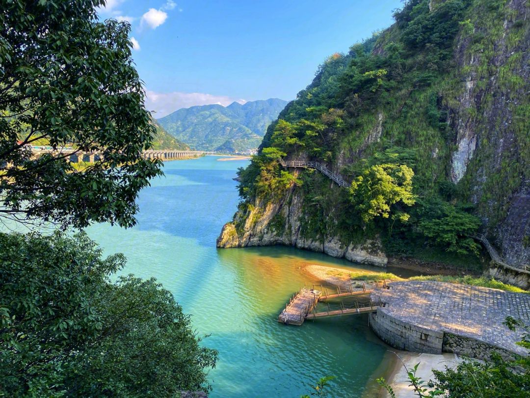 石门洞景区
