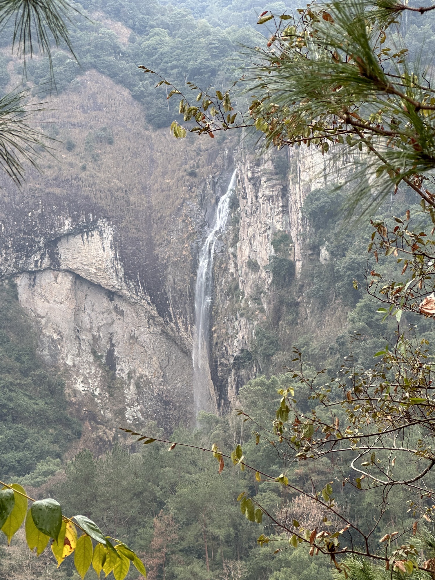 石门洞景区旅行图片 2