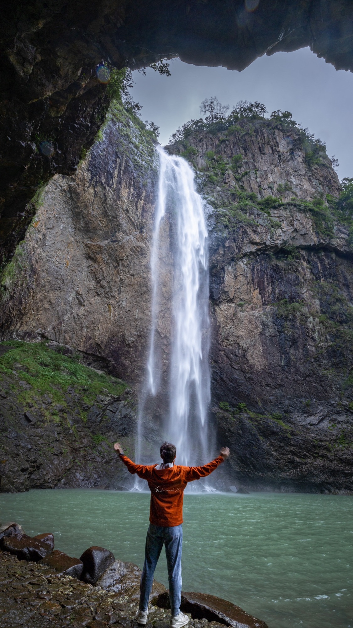 石门洞景区旅行图片 2