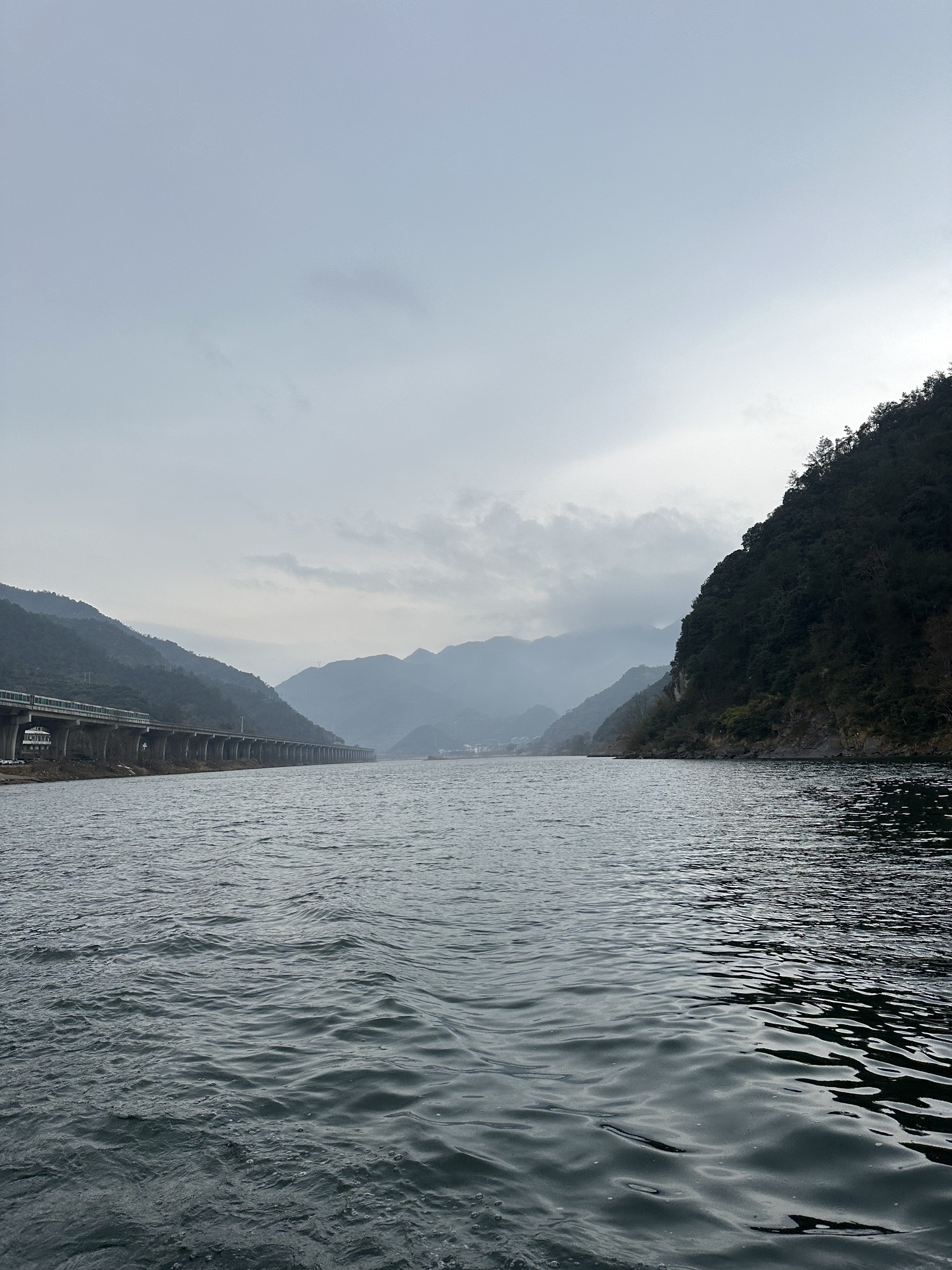石门洞景区旅行图片 1