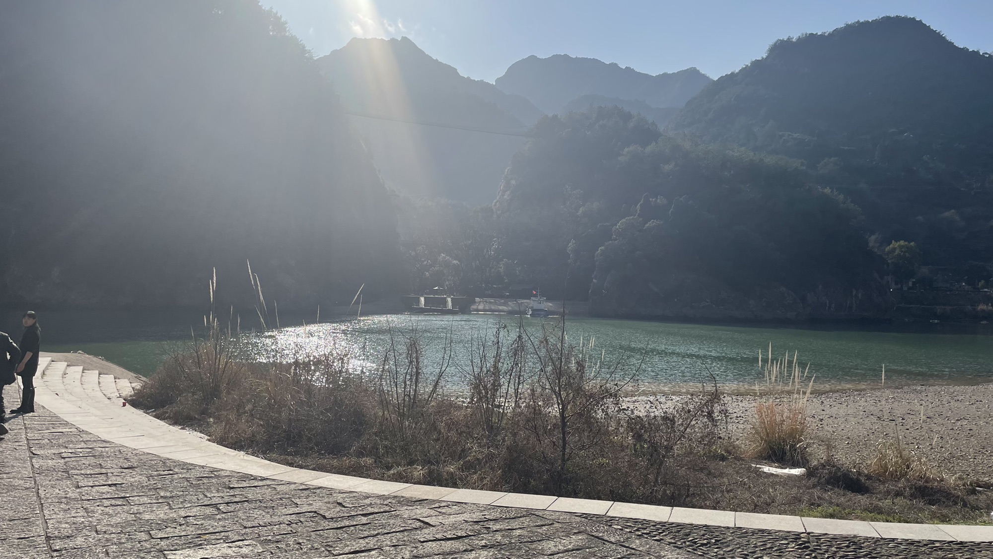 石门洞景区旅行图片 3