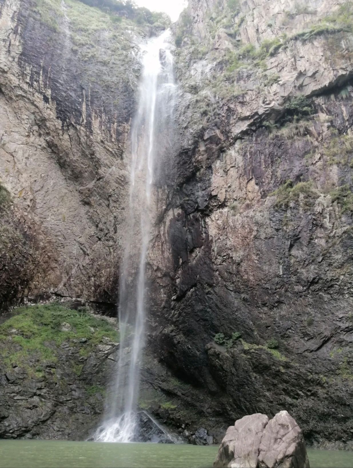 石门洞景区旅行图片 1