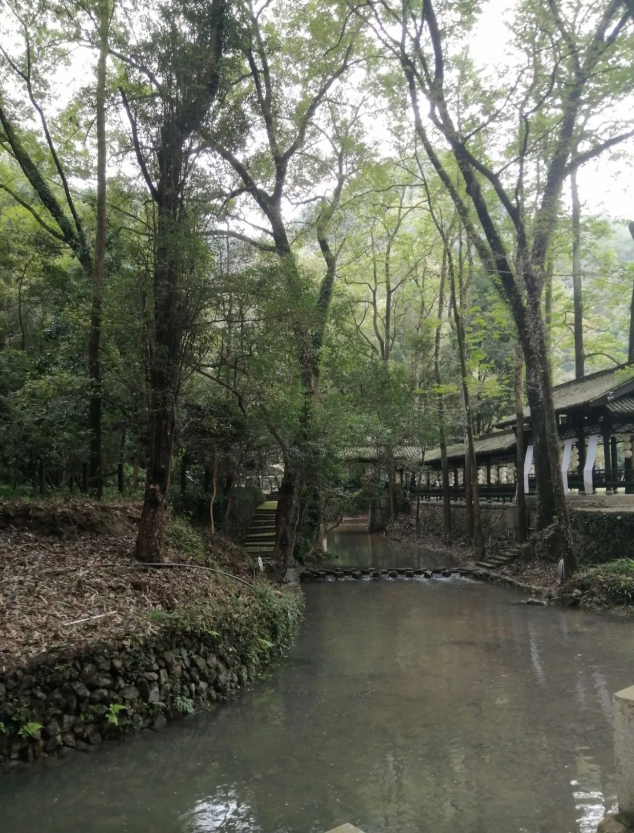 石门洞景区旅行图片 3