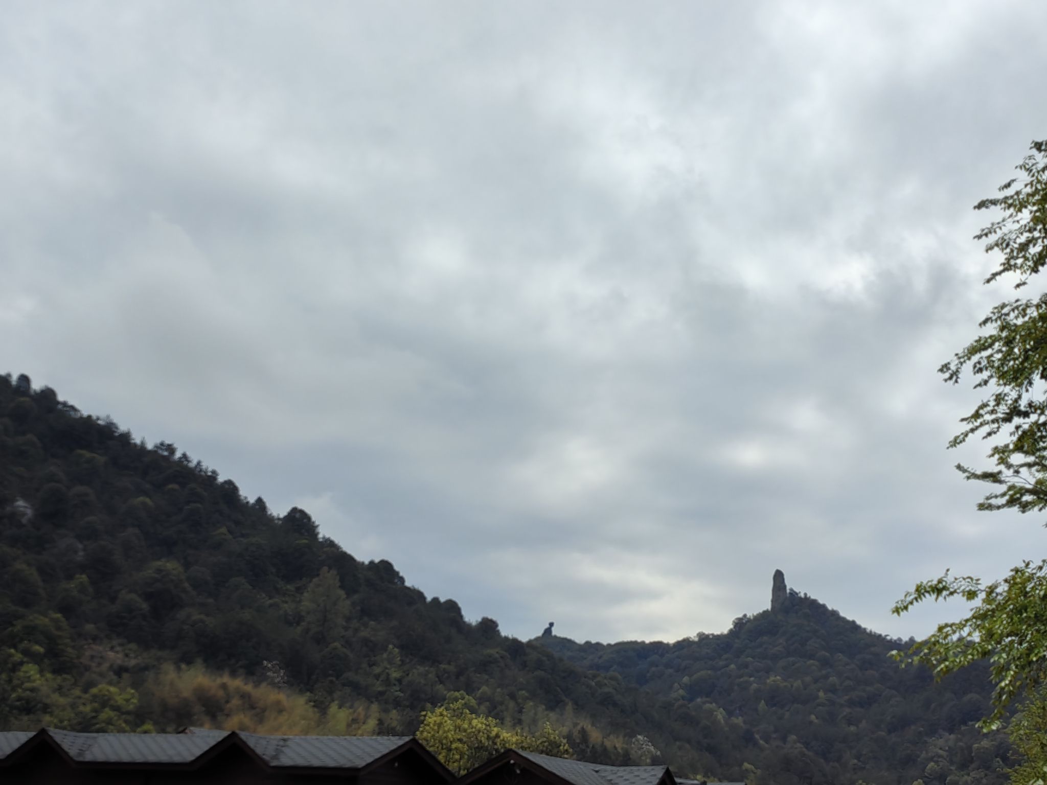 缙云仙都景区旅行图片 1