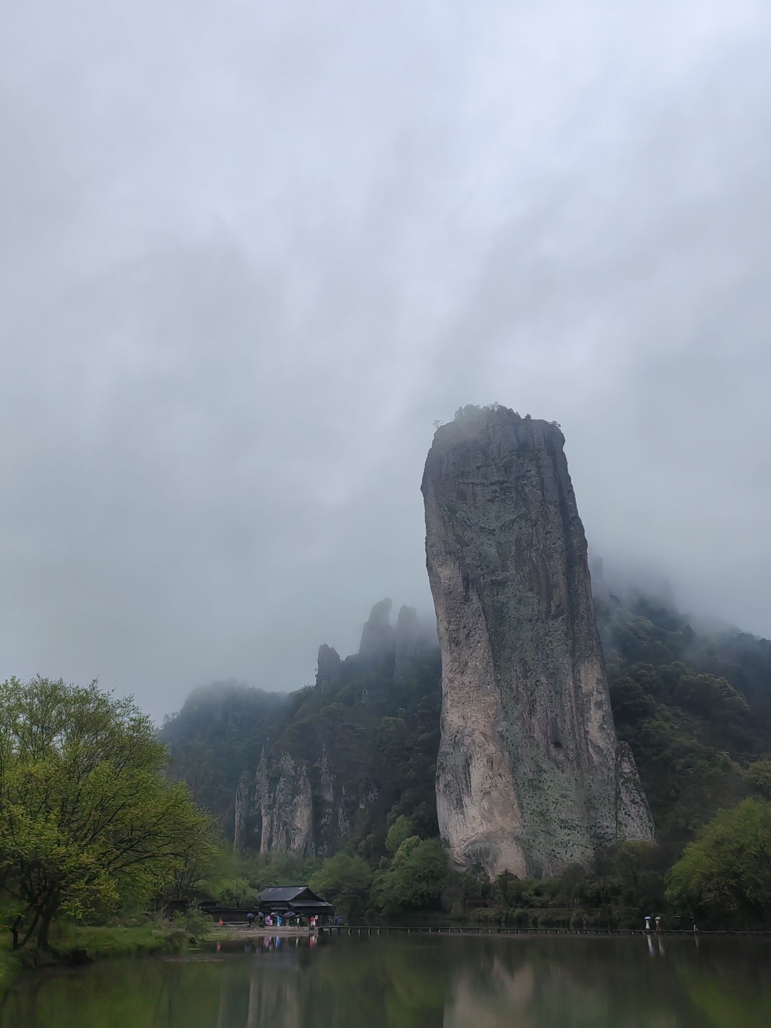 缙云仙都景区旅行图片 3