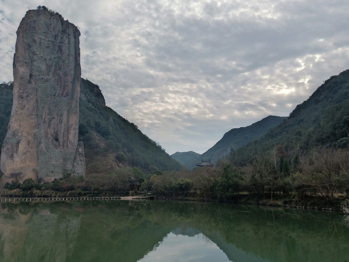 缙云仙都景区旅行图片 2