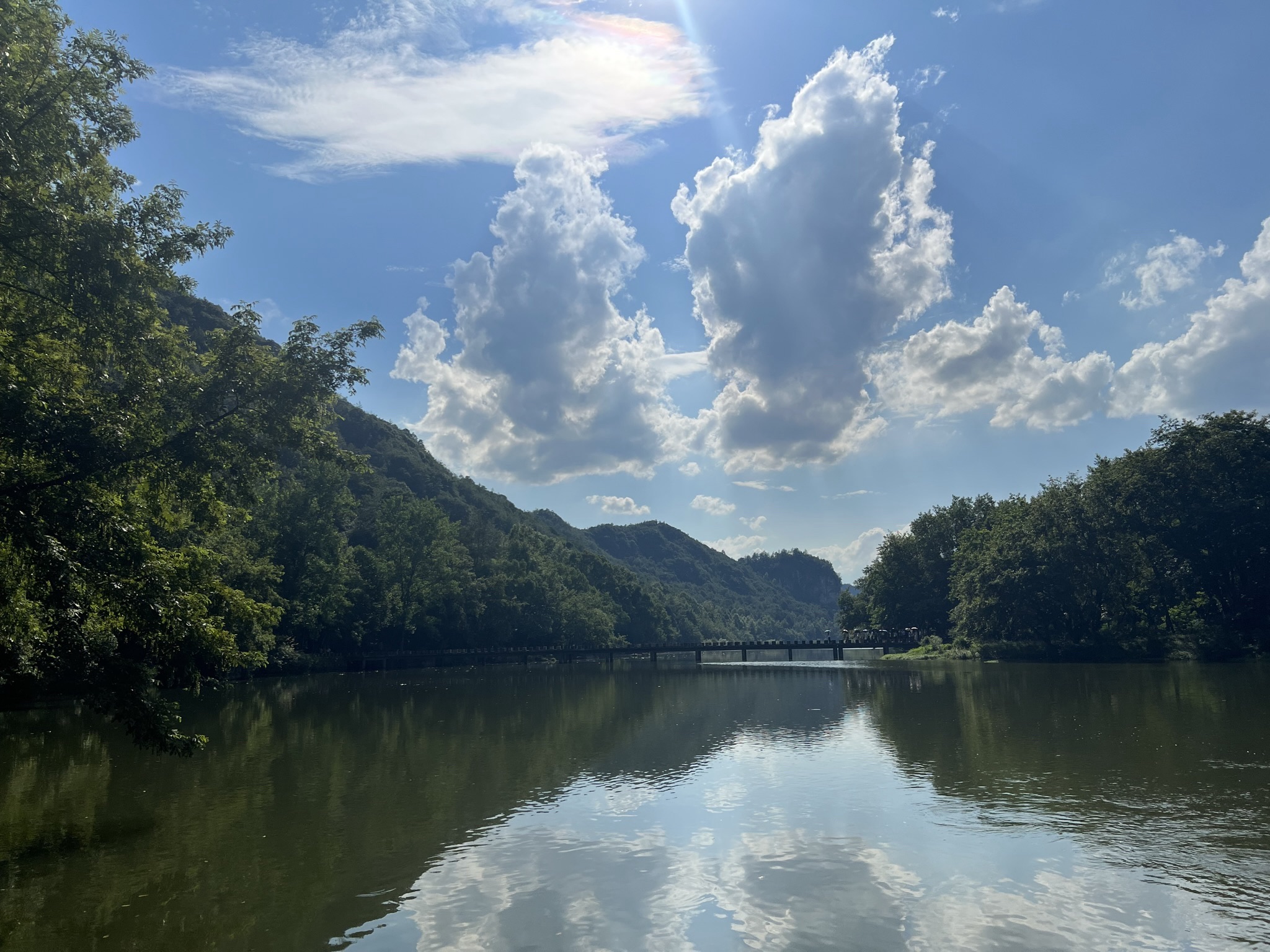缙云仙都景区旅行图片 3