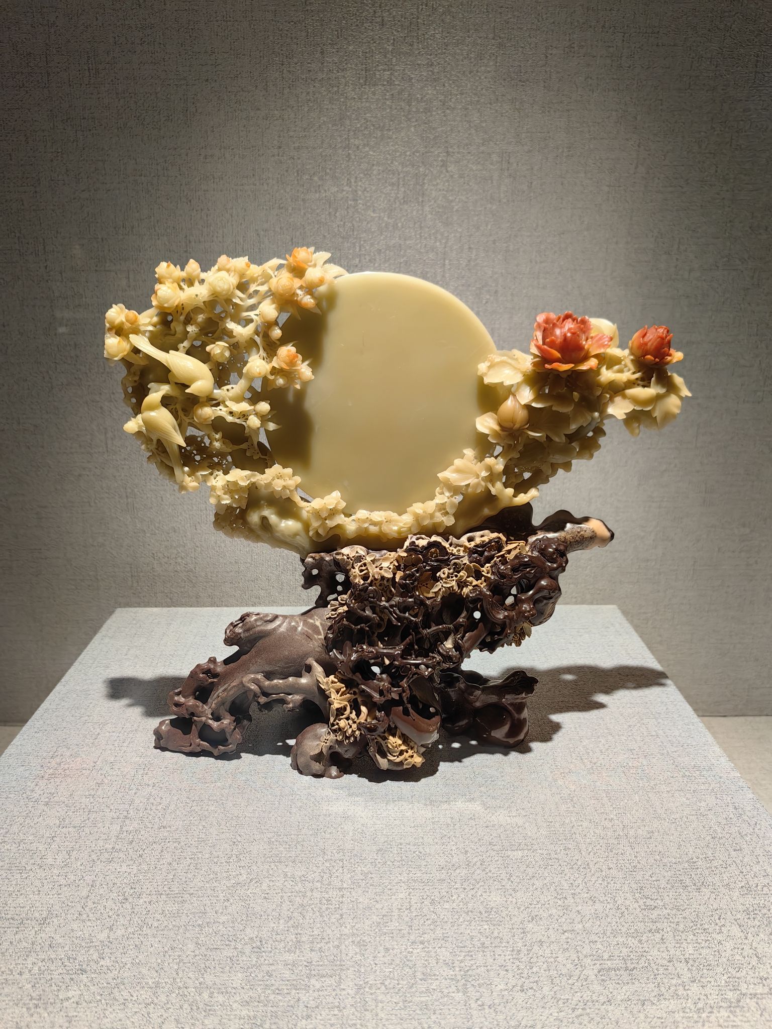 青田石雕博物馆