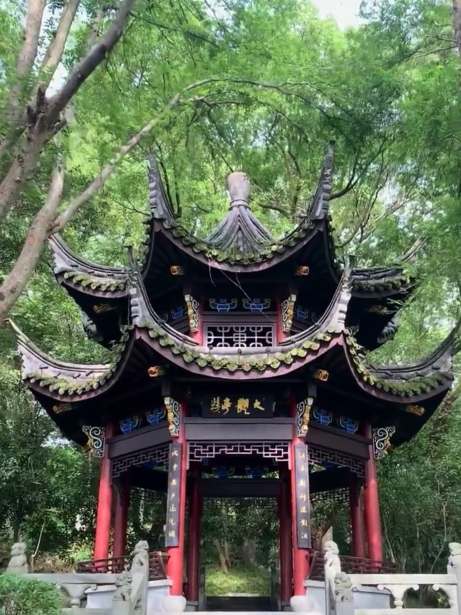 万象山公园旅行图片 1