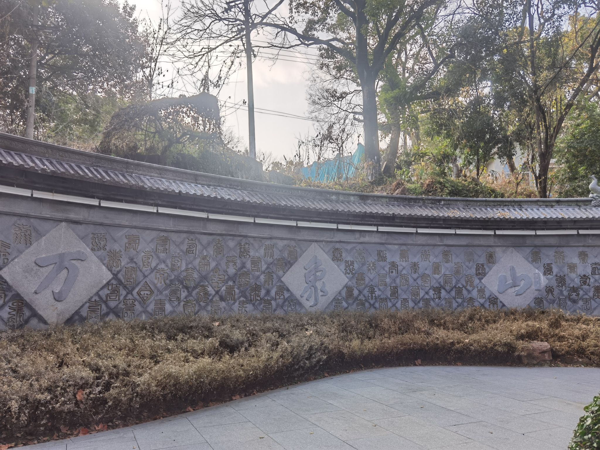 万象山公园旅行图片 1
