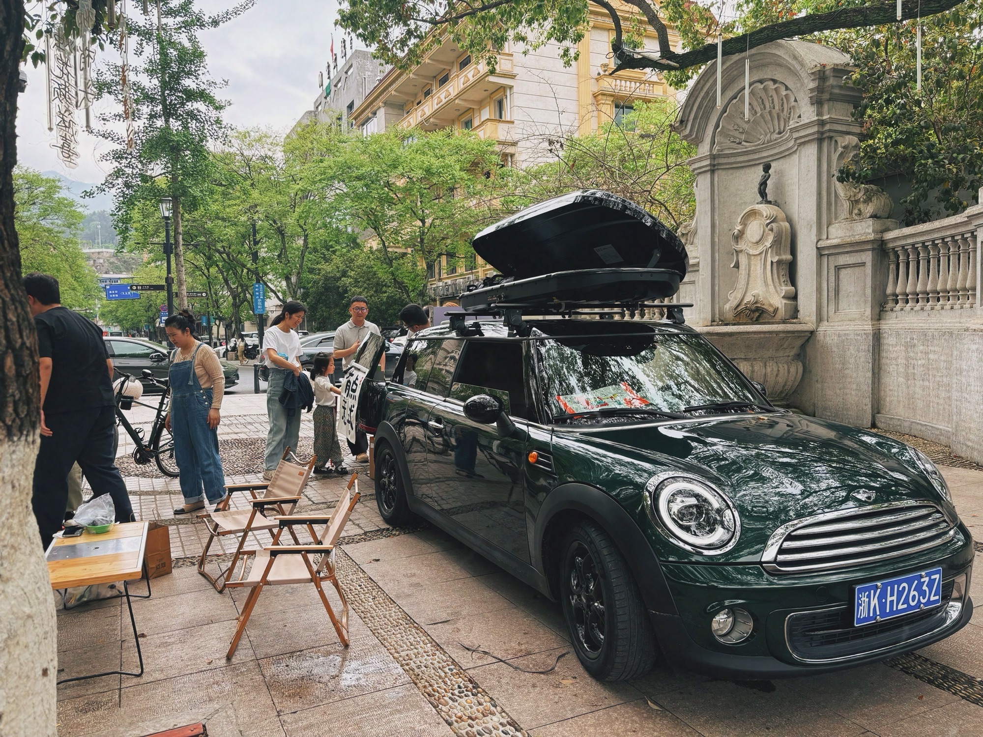龙津公园旅行图片 3