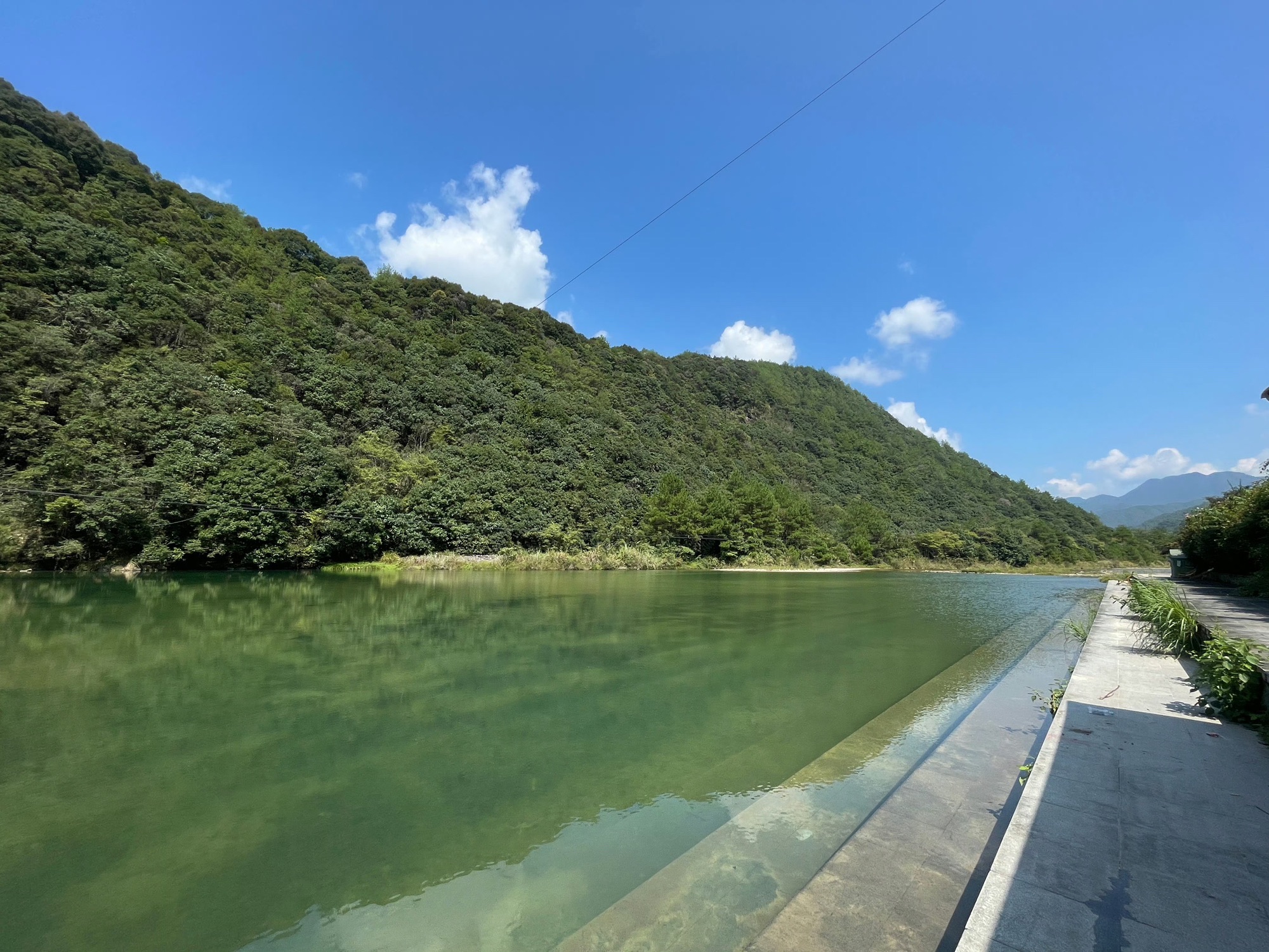 百山祖旅行图片 2