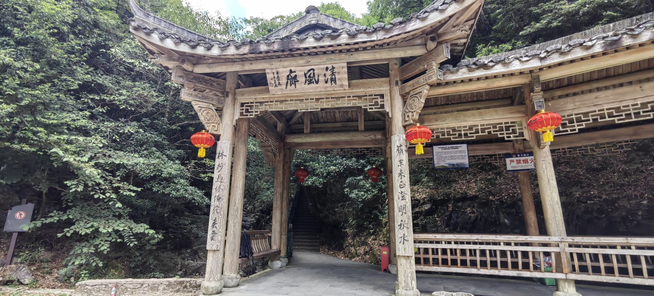 百山祖旅行图片 3
